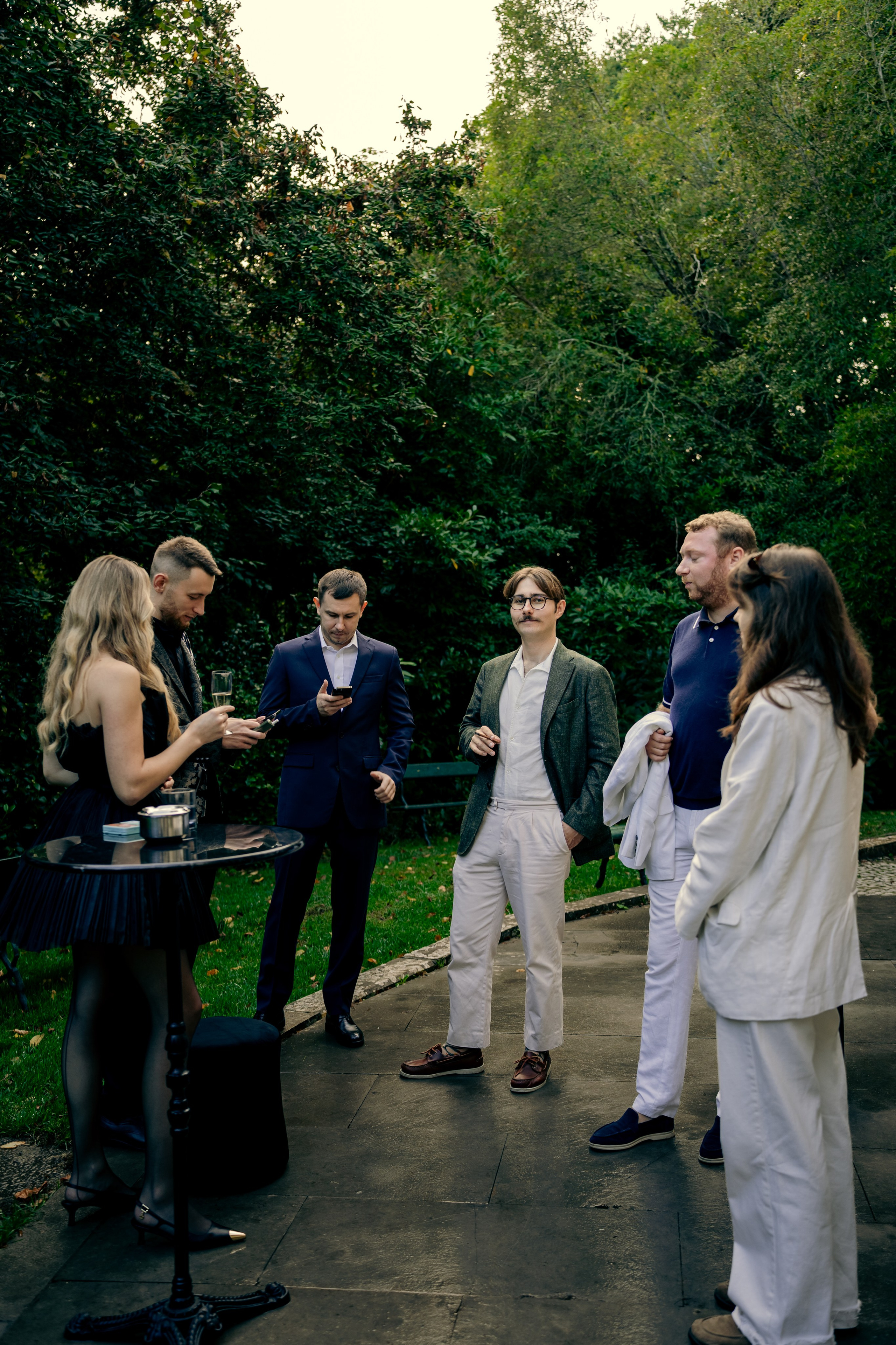 Birthday Party at Sintra. Event Photographer in Lisbon | TheUniverseTour