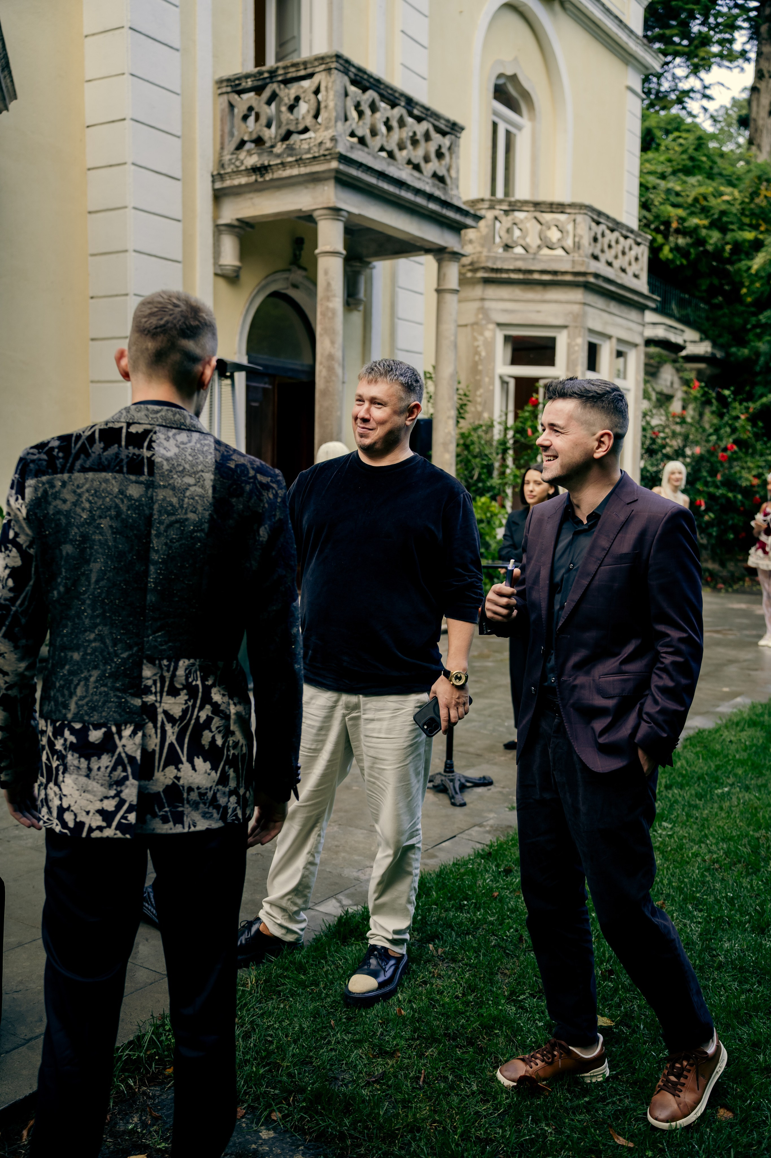Birthday Party at Sintra. Event Photographer in Lisbon | TheUniverseTour