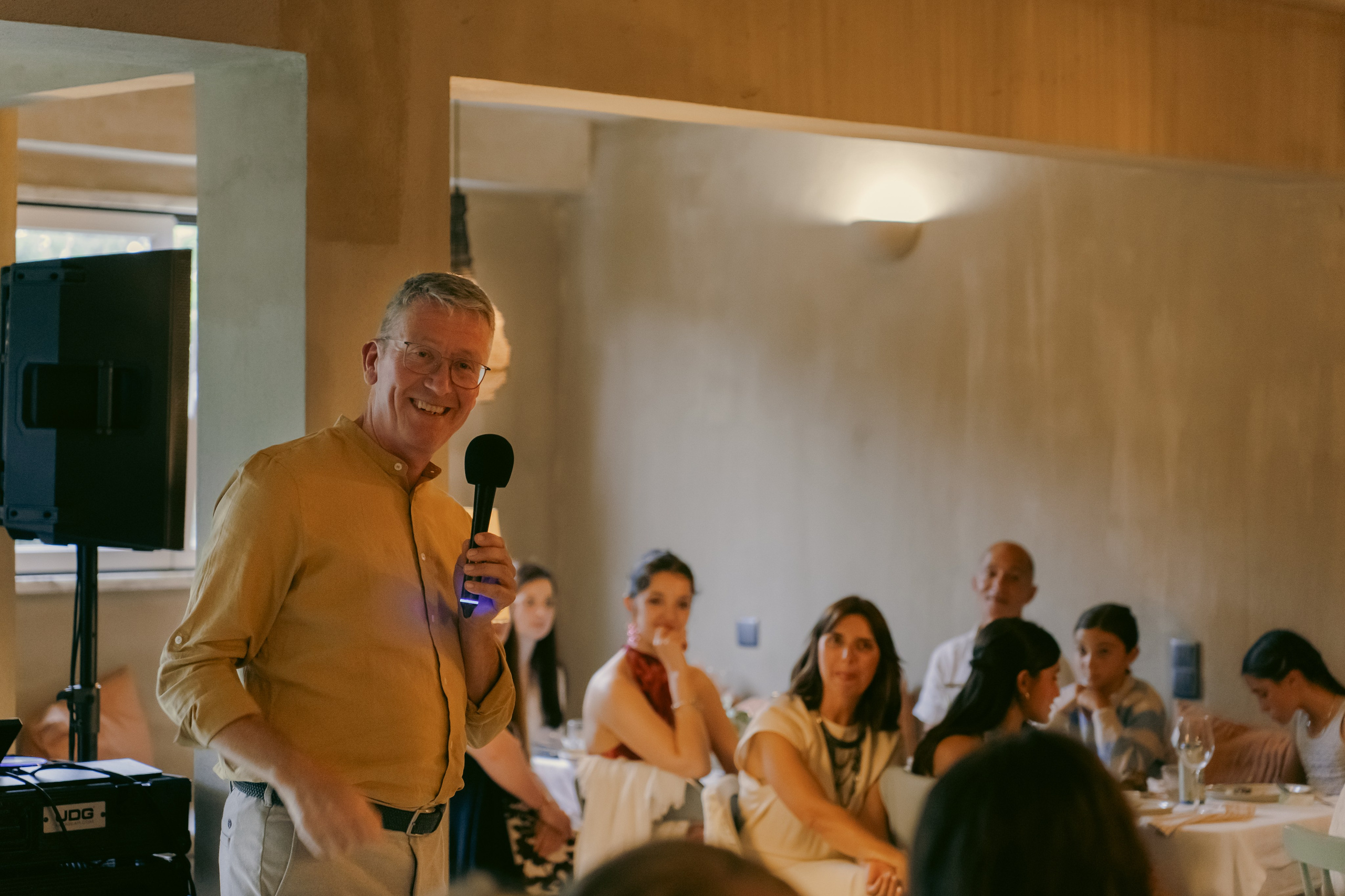 Katerina and Menno. Event Photographer in Lisbon | TheUniverseTour