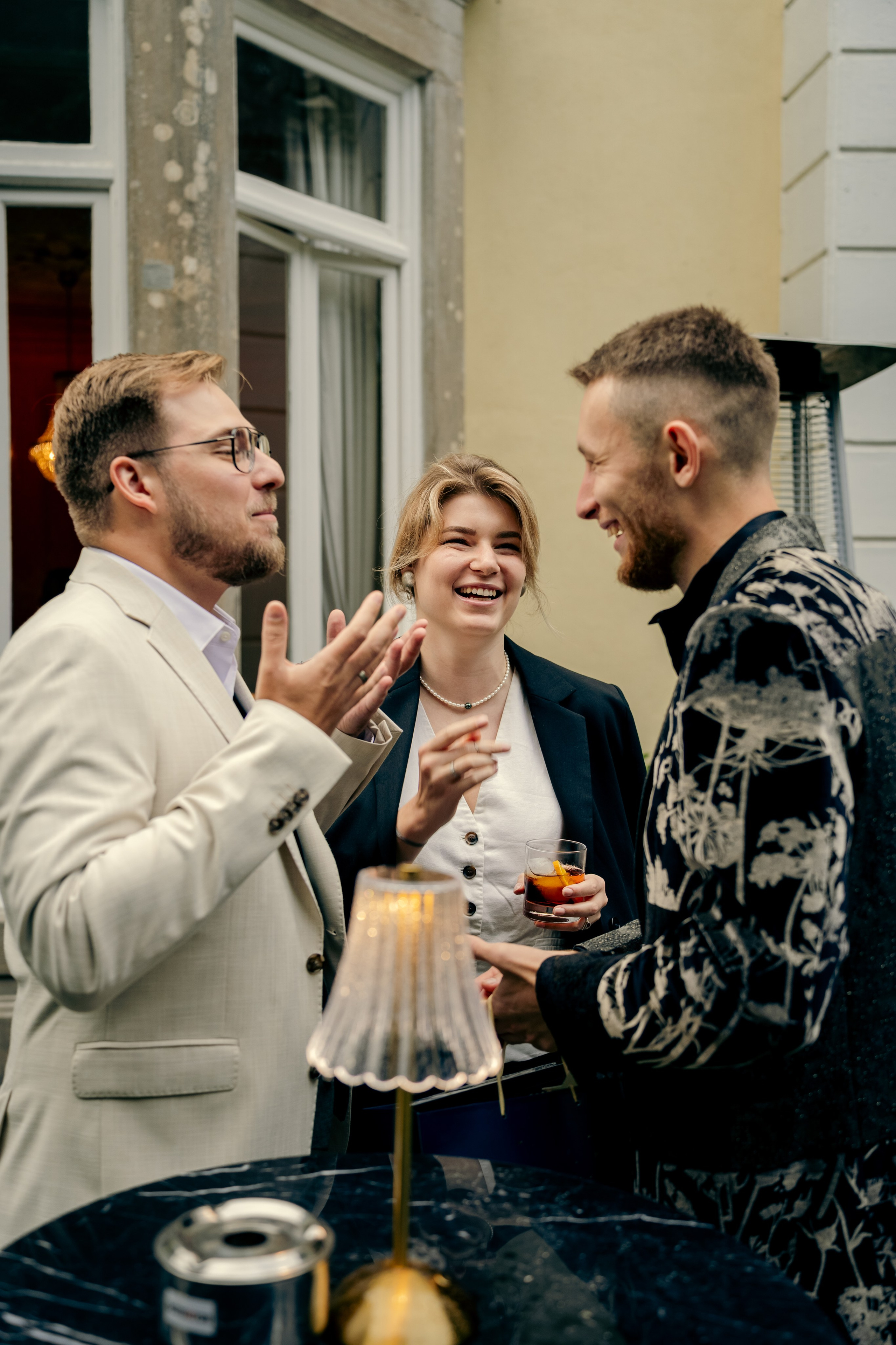 Birthday Party at Sintra. Event Photographer in Lisbon | TheUniverseTour