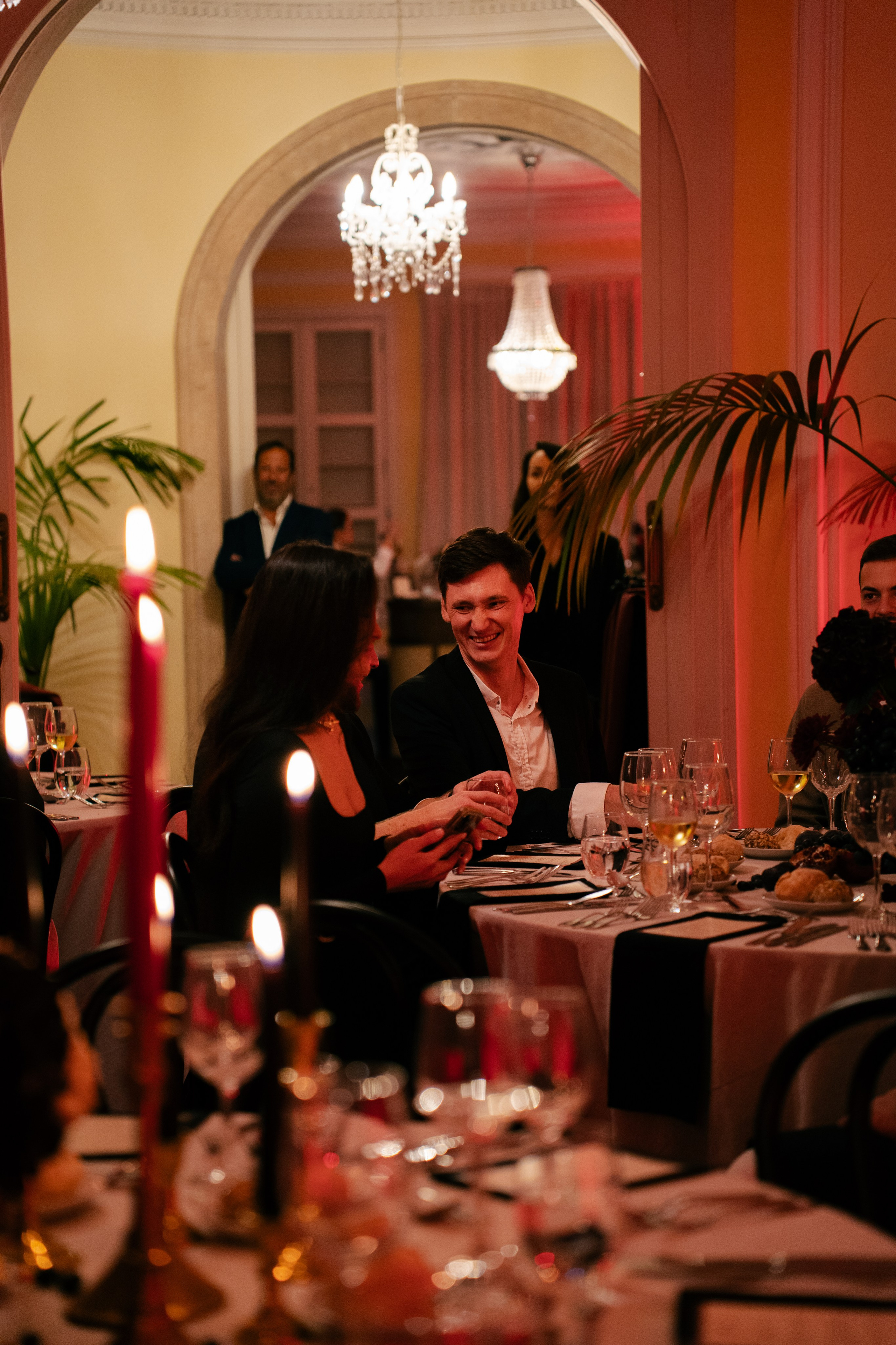 Birthday Party at Sintra. Event Photographer in Lisbon | TheUniverseTour