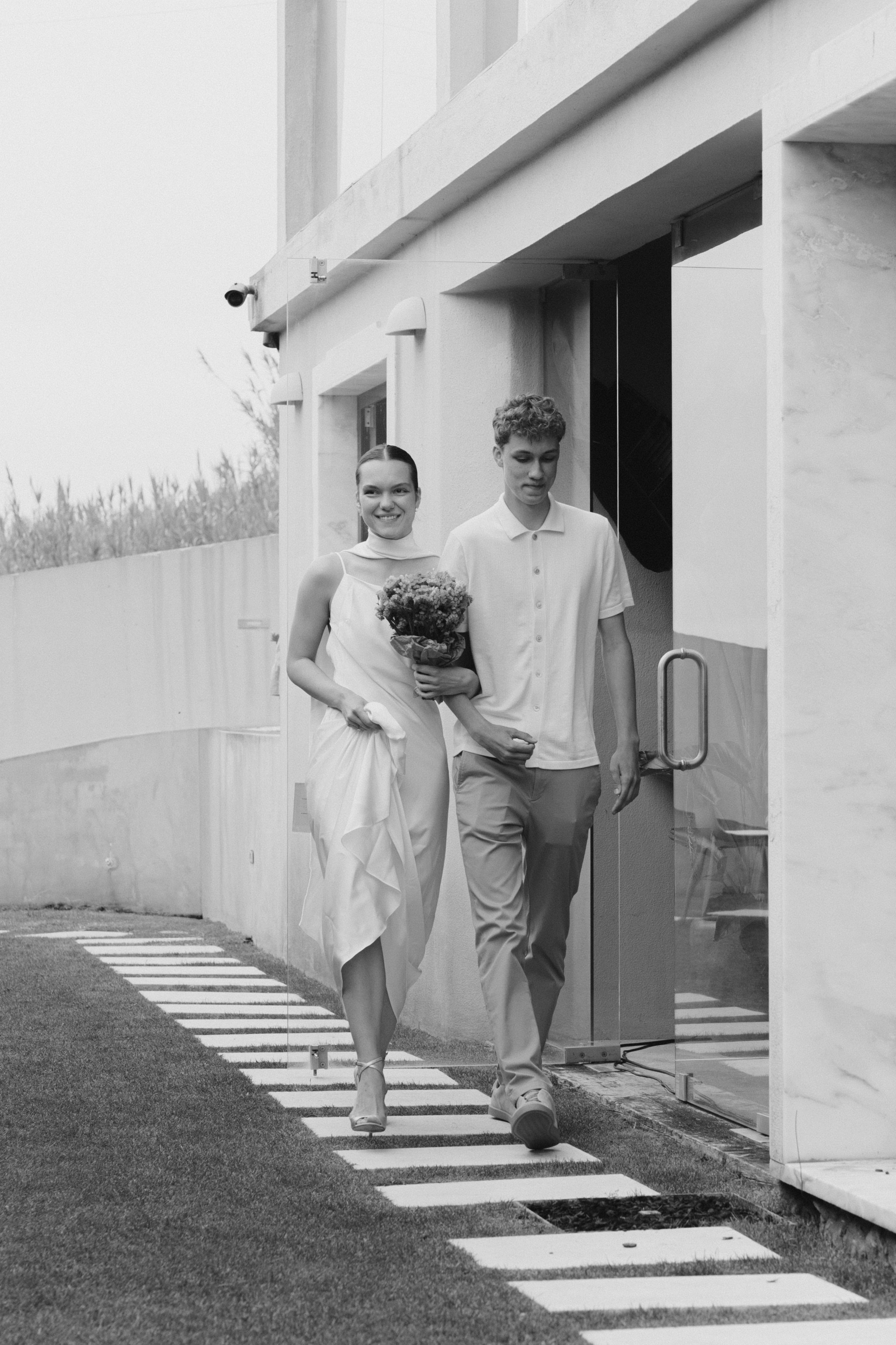 Katerina and Menno. Event Photographer in Lisbon | TheUniverseTour
