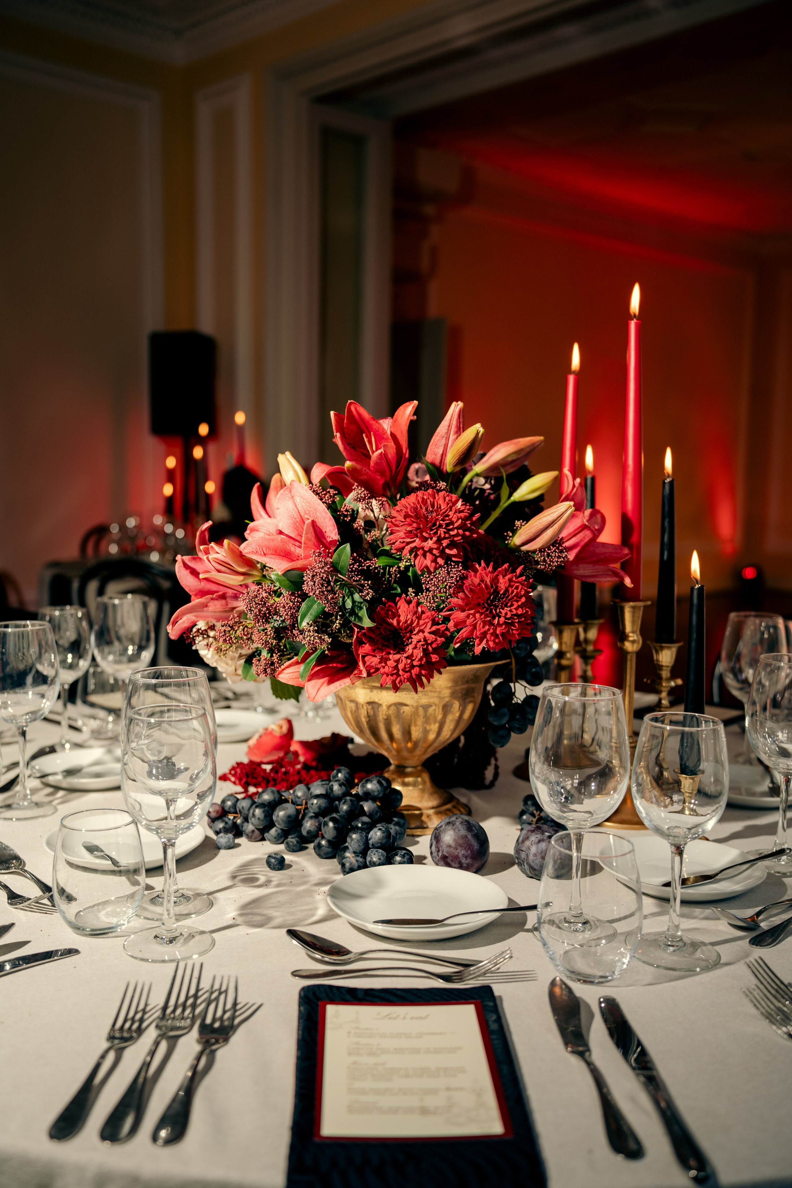 Birthday Party at Sintra. Event Photographer in Lisbon | TheUniverseTour