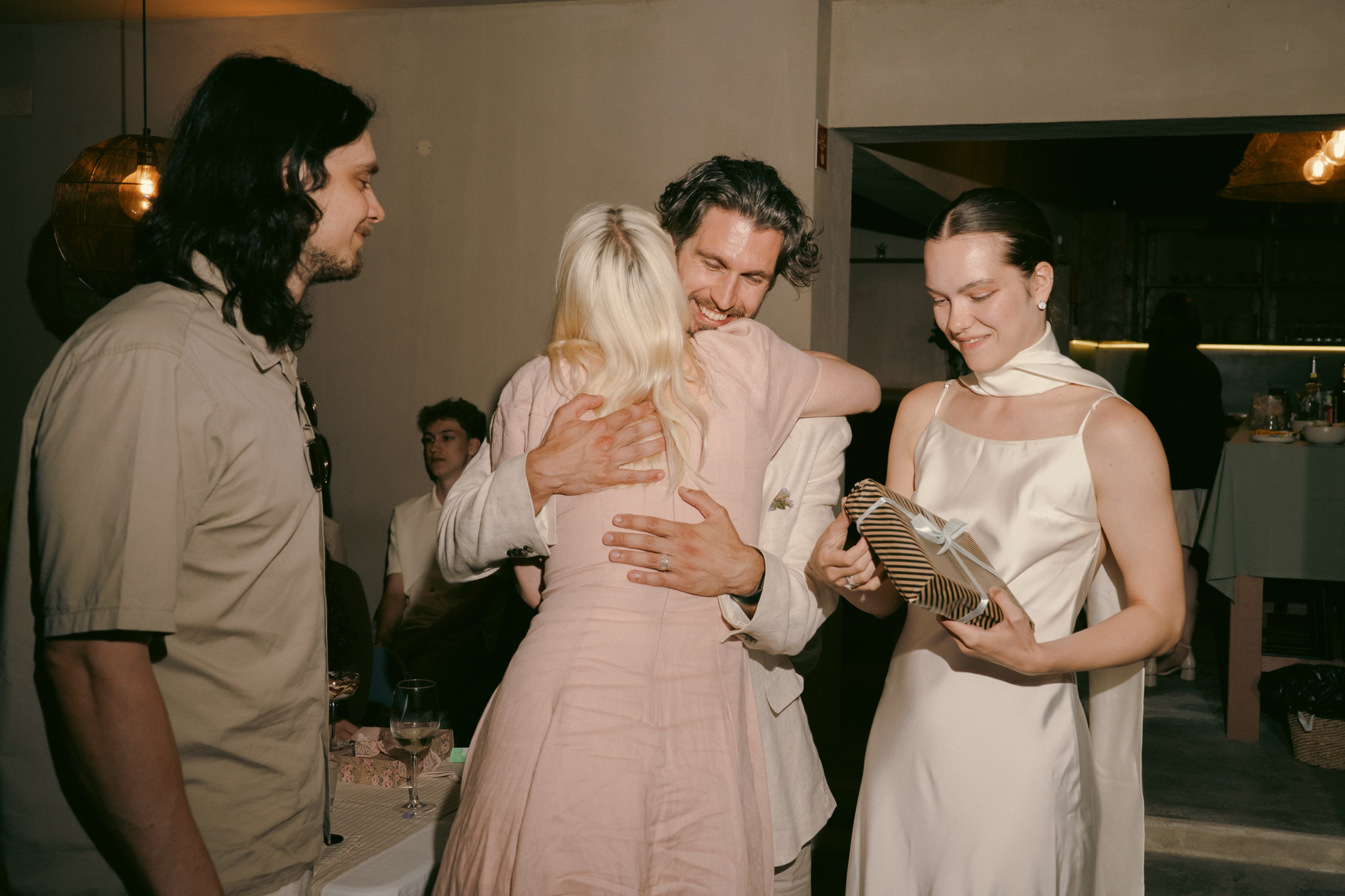 Katerina and Menno. Event Photographer in Lisbon | TheUniverseTour