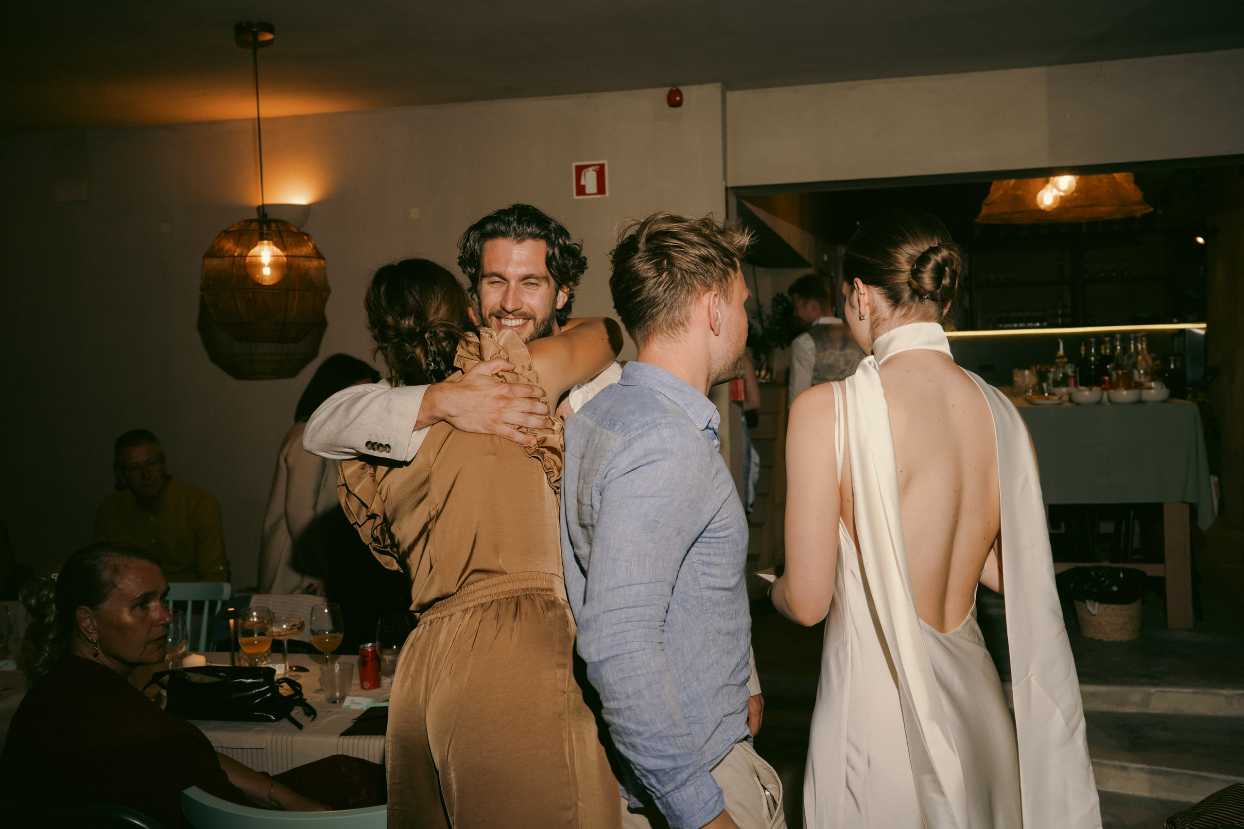 Katerina and Menno. Event Photographer in Lisbon | TheUniverseTour