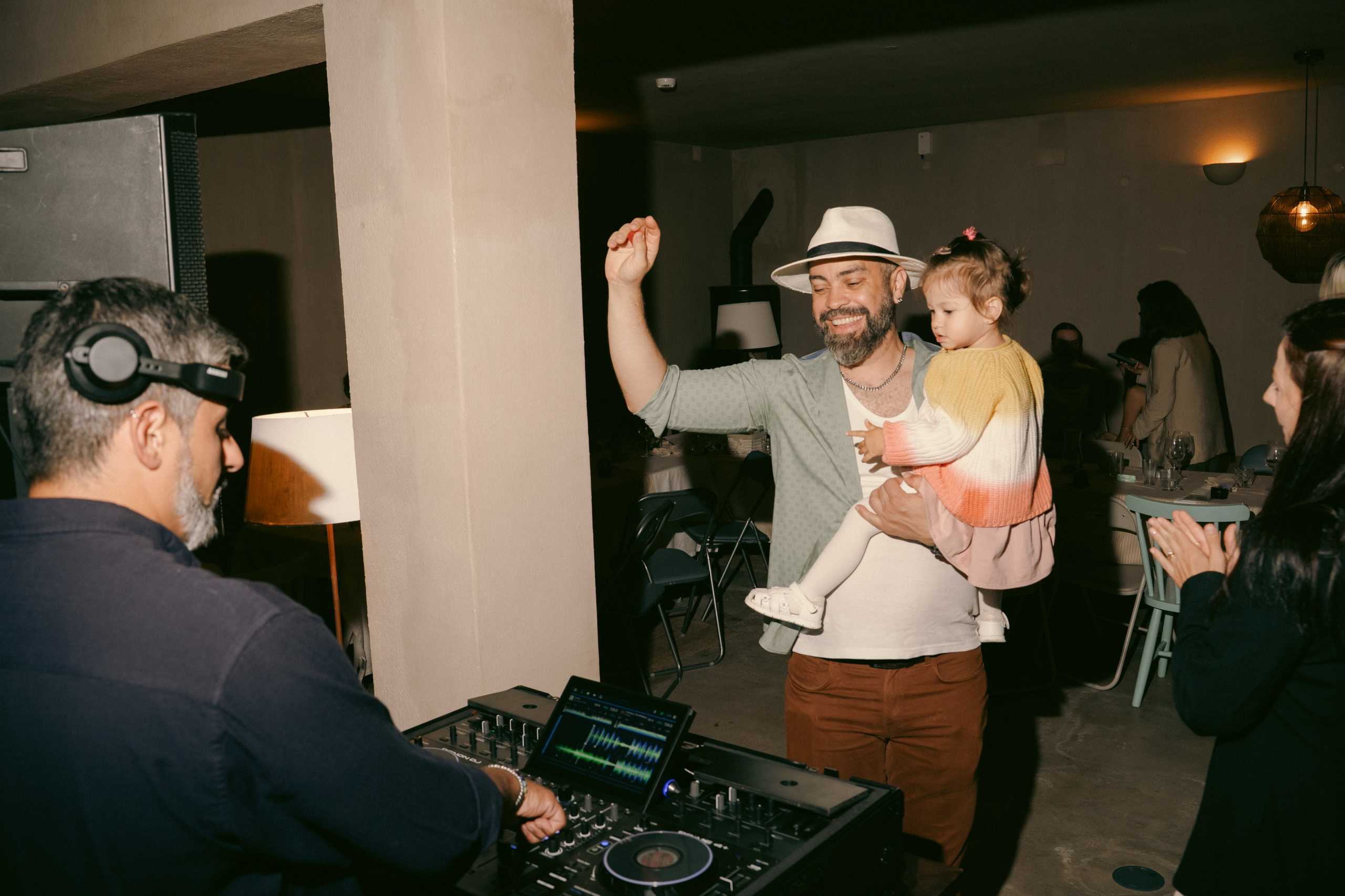 Katerina and Menno. Event Photographer in Lisbon | TheUniverseTour