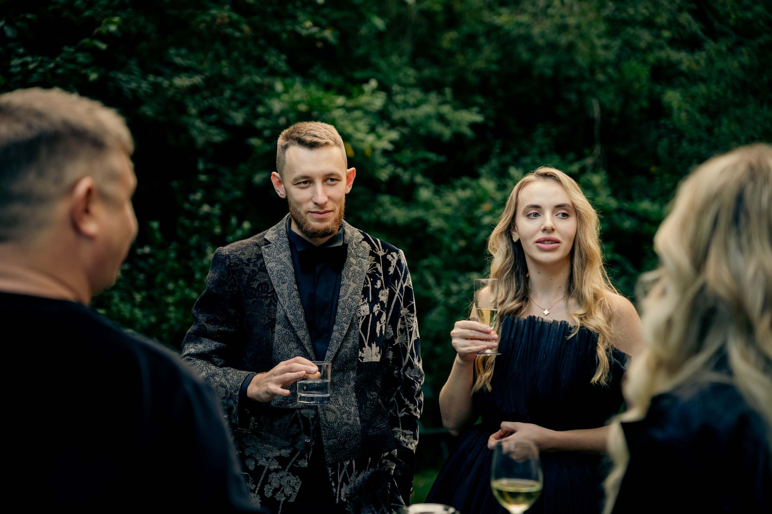 Birthday Party at Sintra. Event Photographer in Lisbon | TheUniverseTour