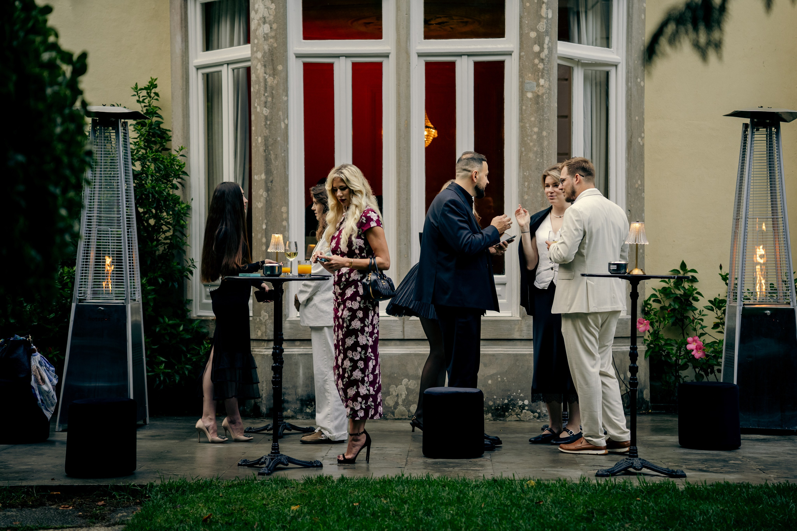 Birthday Party at Sintra. Event Photographer in Lisbon | TheUniverseTour