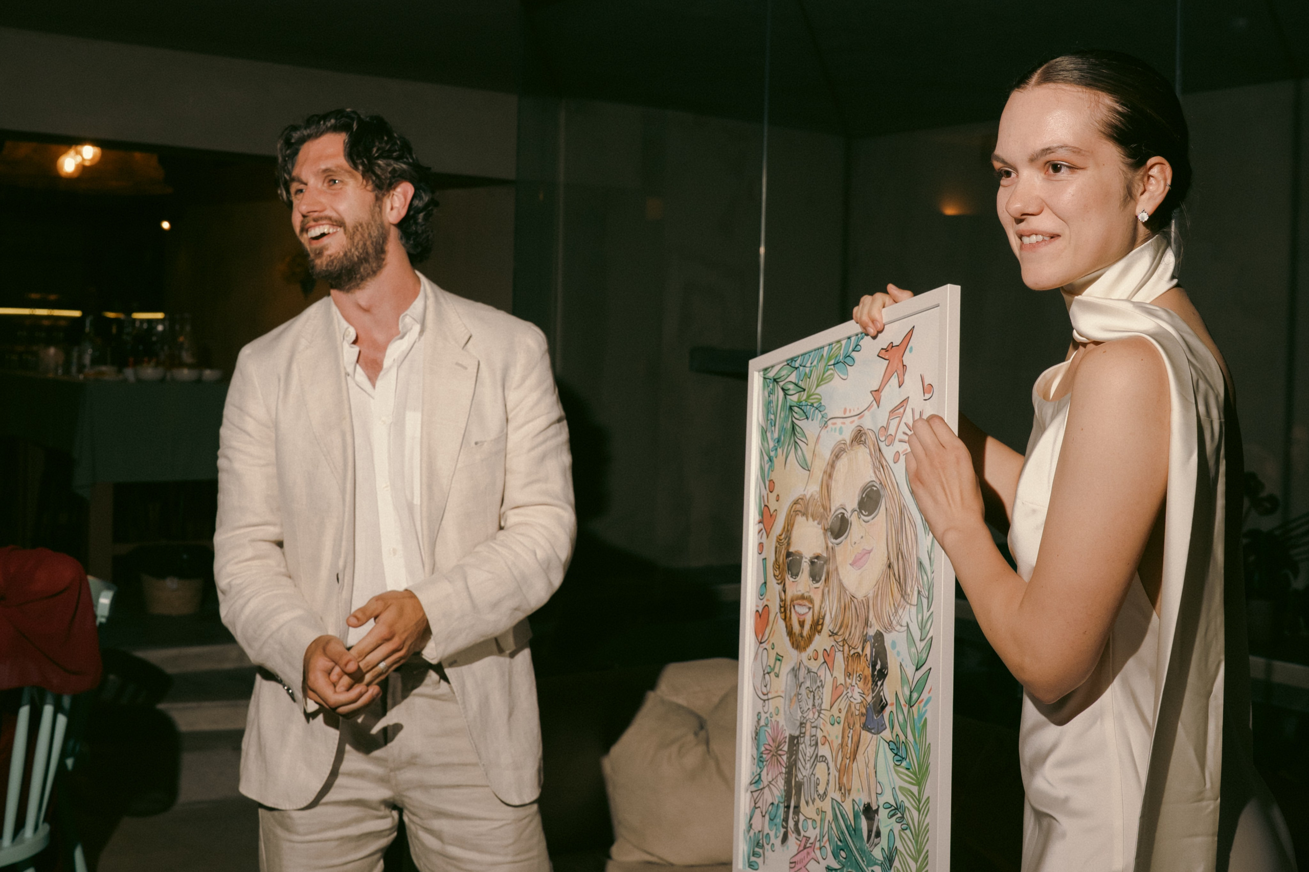 Katerina and Menno. Event Photographer in Lisbon | TheUniverseTour