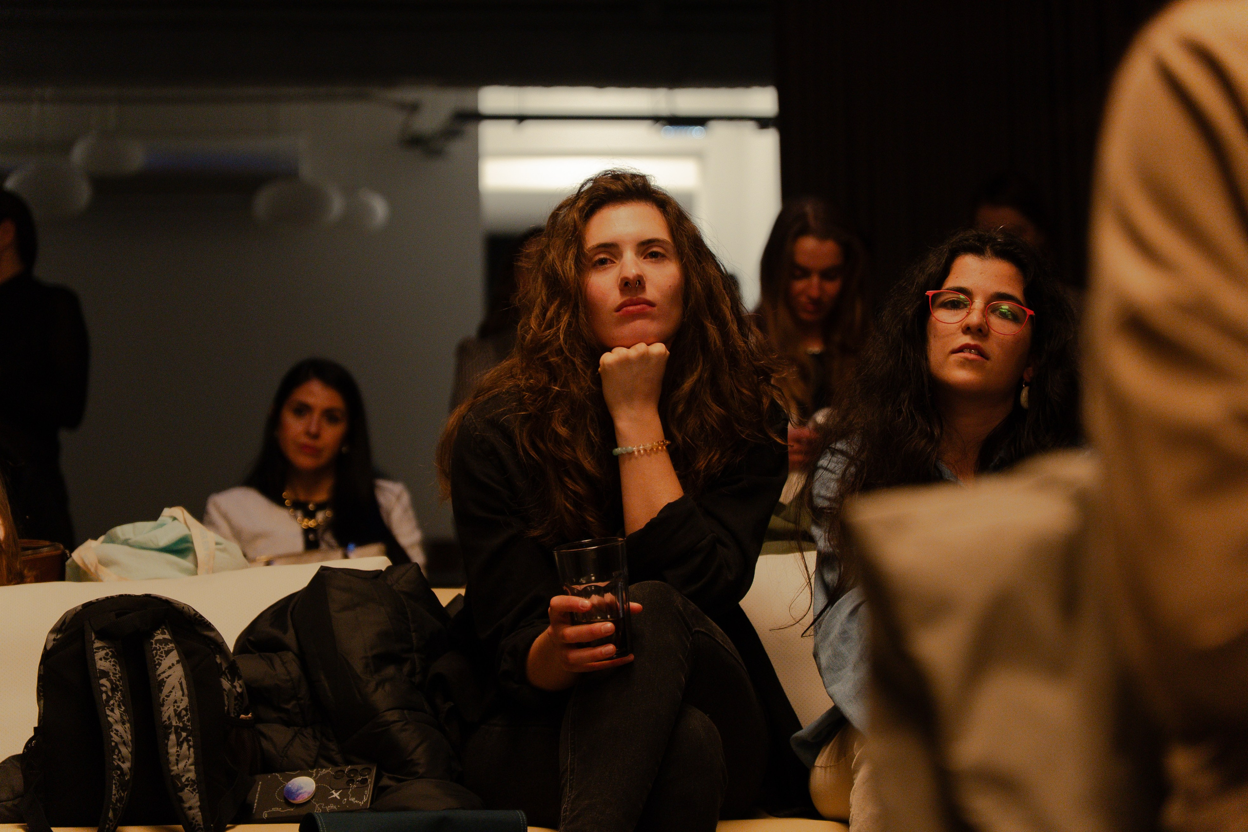 International women’s day AXE 2025. Lisbon Event Photographer