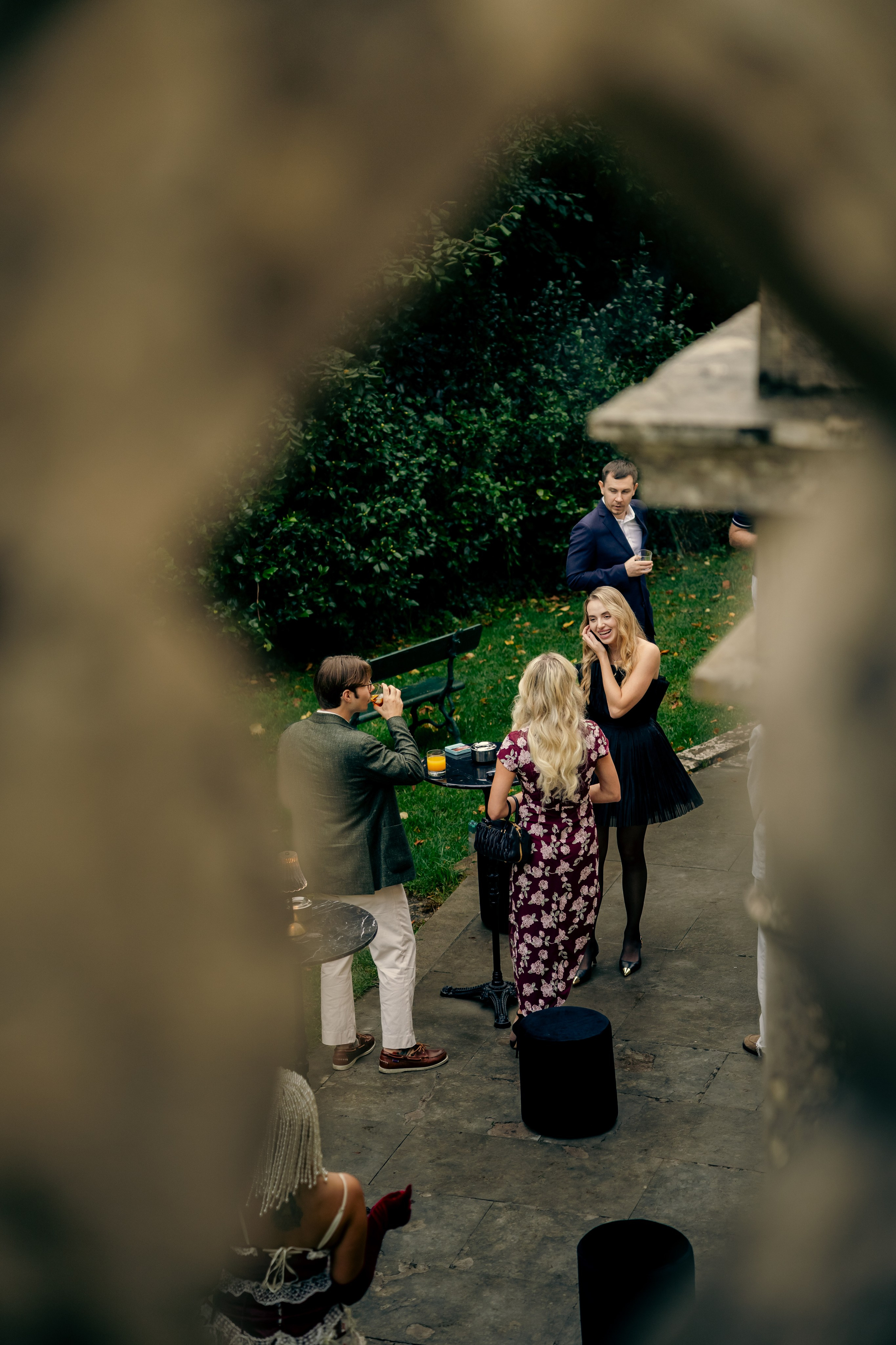 Birthday Party at Sintra. Event Photographer in Lisbon | TheUniverseTour