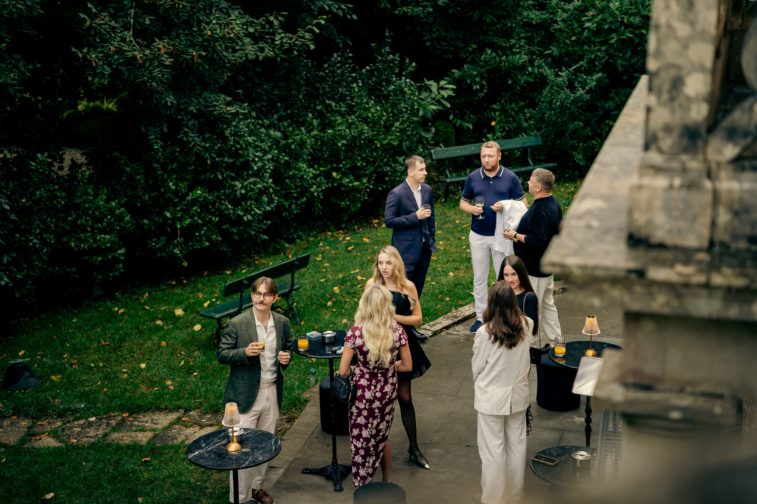 Birthday Party at Sintra. Event Photographer in Lisbon | TheUniverseTour