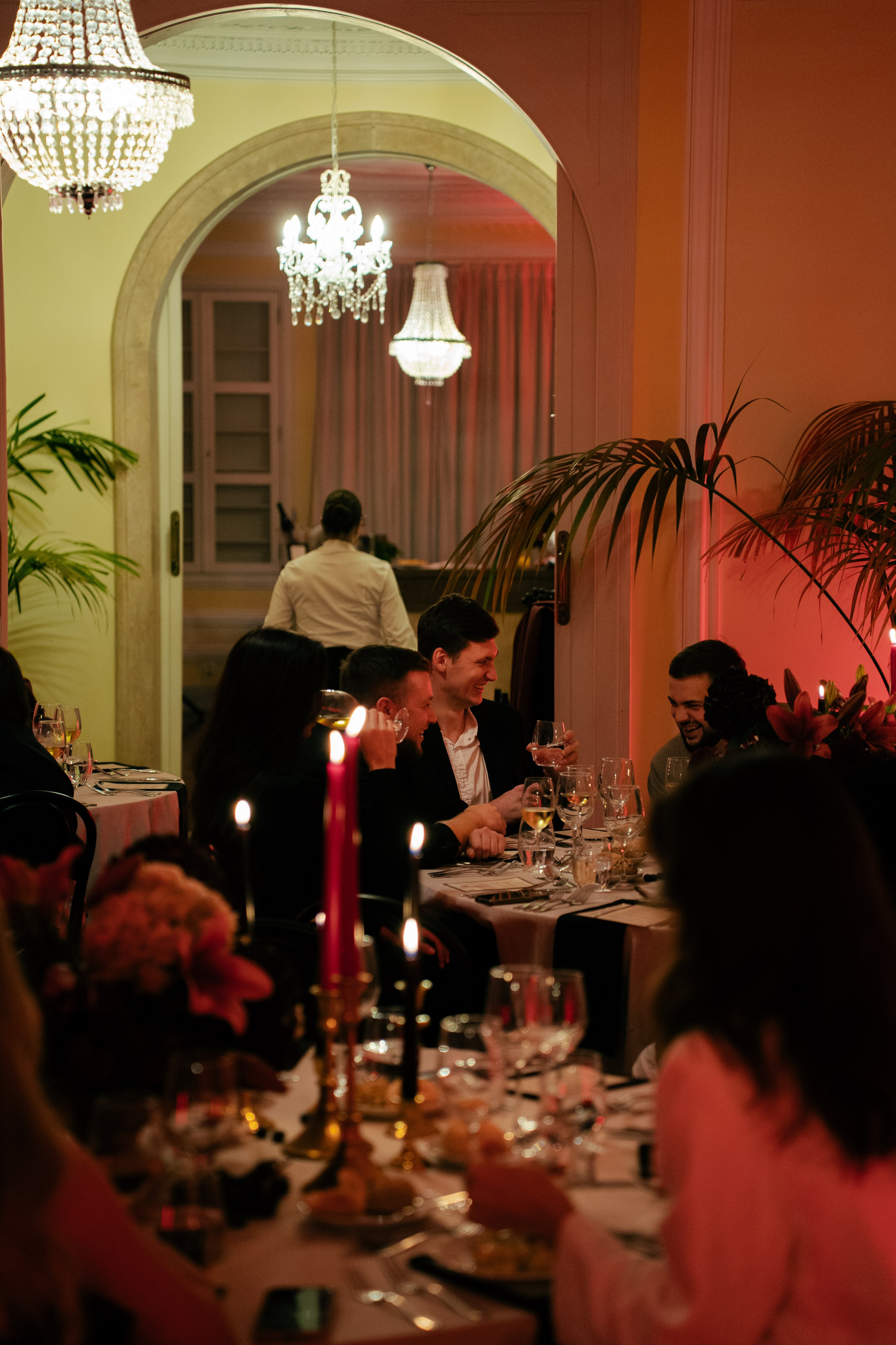 Birthday Party at Sintra. Event Photographer in Lisbon | TheUniverseTour