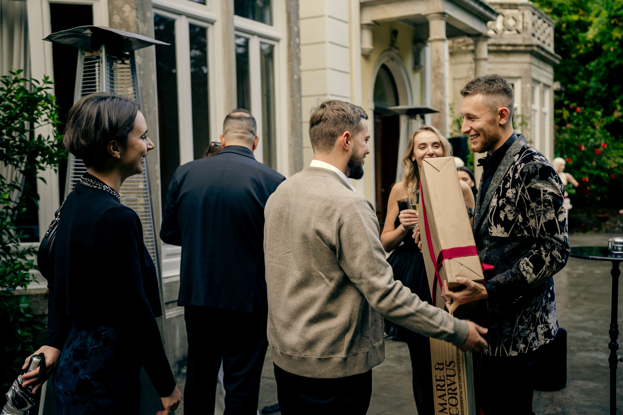 Birthday Party at Sintra. Event Photographer in Lisbon | TheUniverseTour