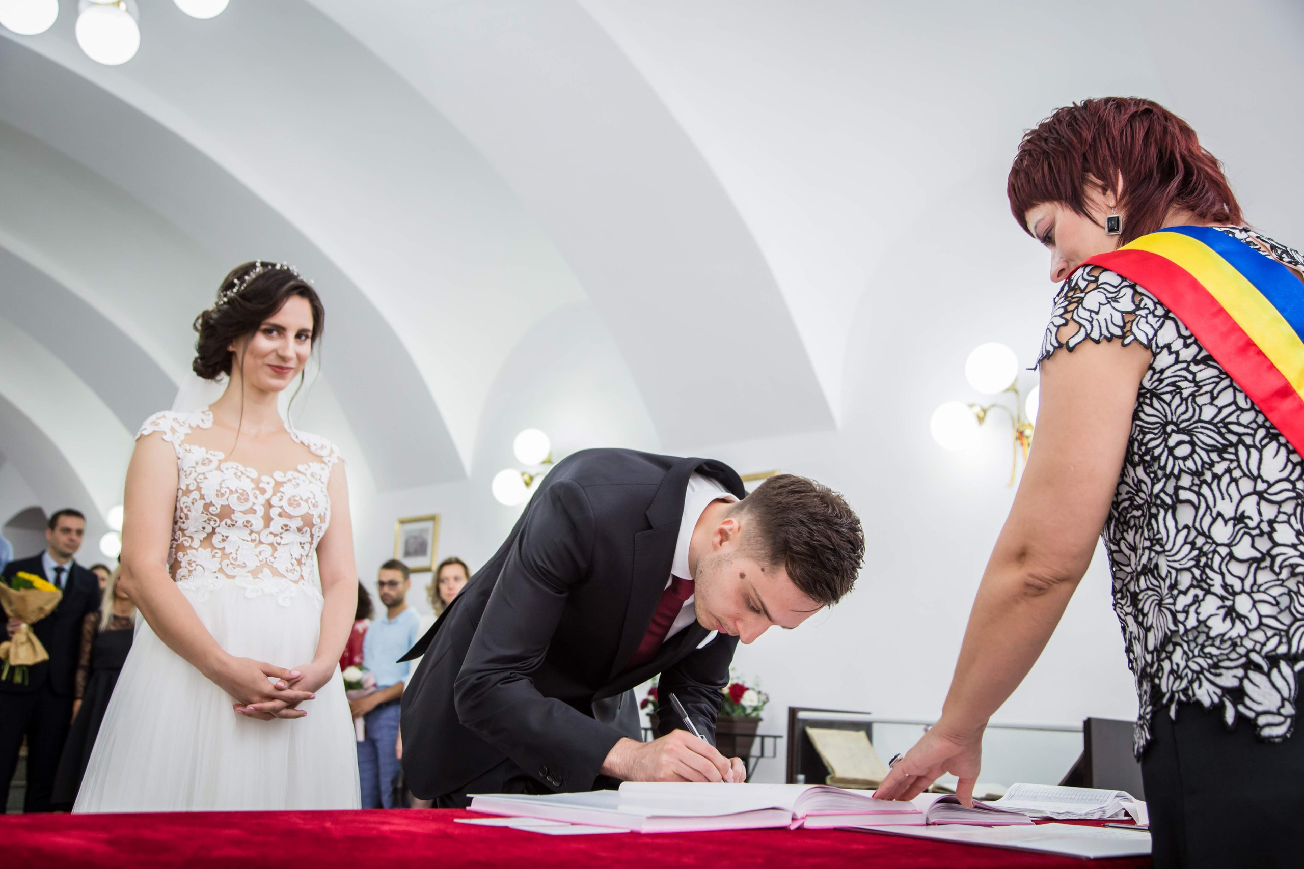 Eliza si Stefan by Fotograf nunta Iasi — Eduard Schiopu
