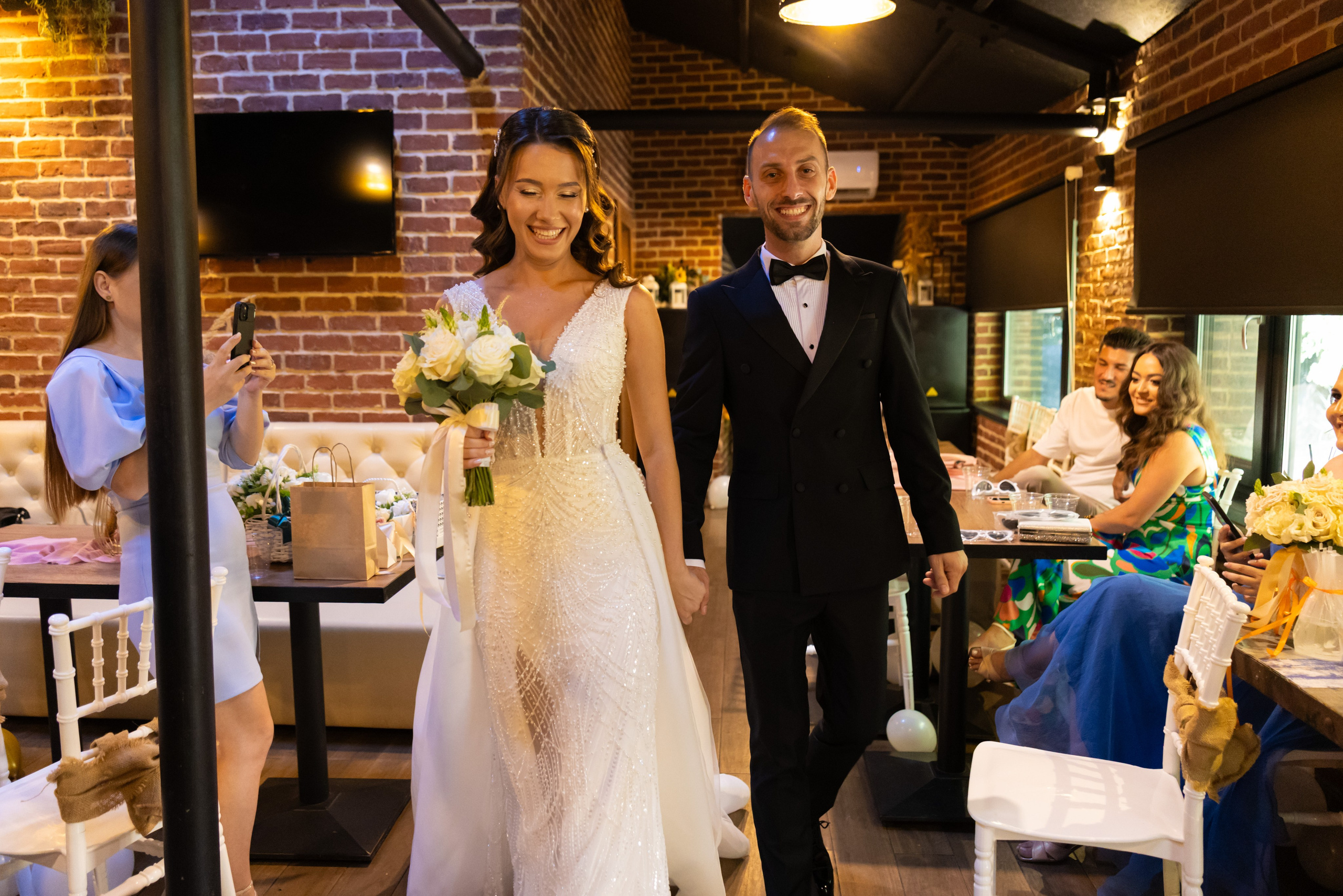 Costi & Madalina. Fotograf de nunta — Ionut Belea dar si evenimente corporate din Romania