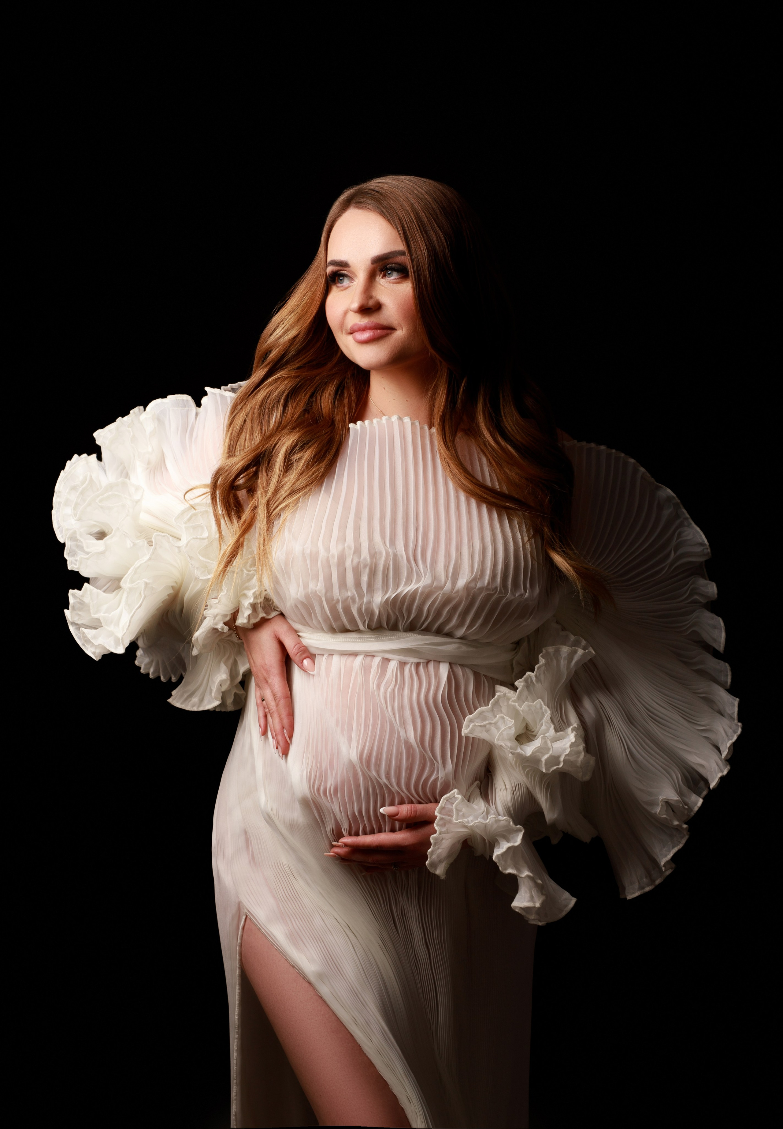 Babybauch. Neugeborenen & Babyfotografie Marina Buch in Wickede Ruhr NRW