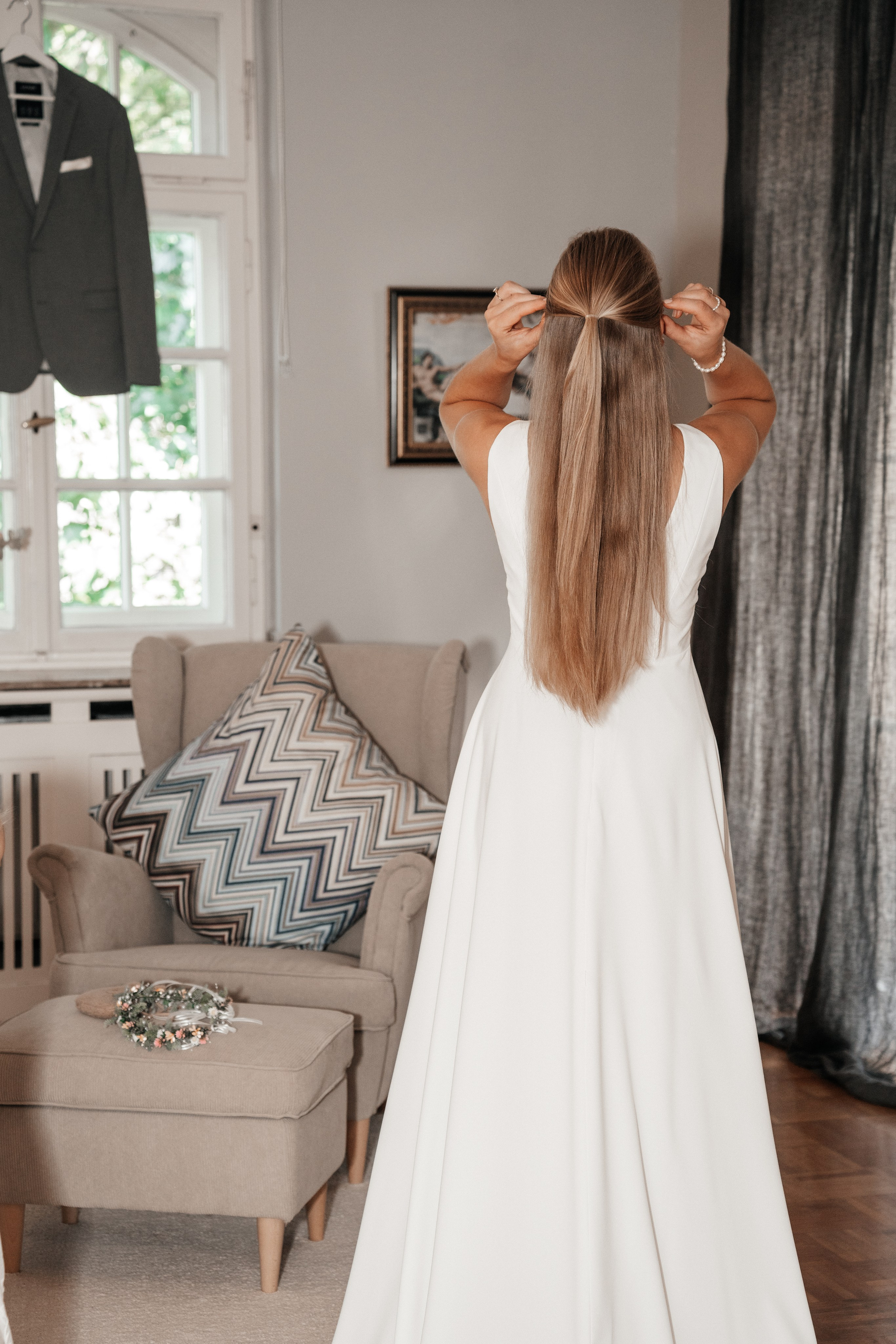 H & S, AVERDUNKSHOF. Wedding Photographer Germany