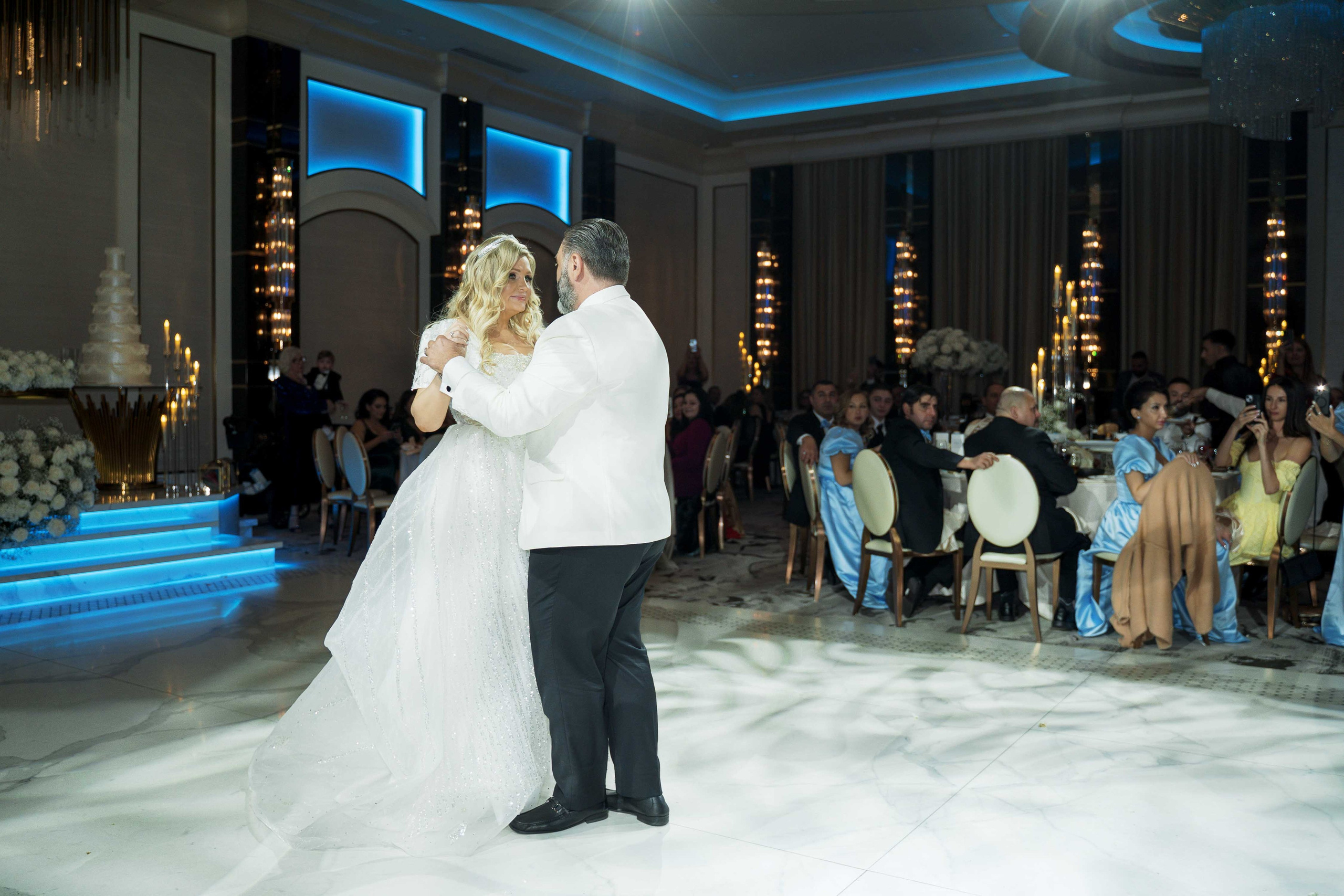 Olga & Manuk Wedding. Classic & Elegant Wedding Photography and Videography in SoCal