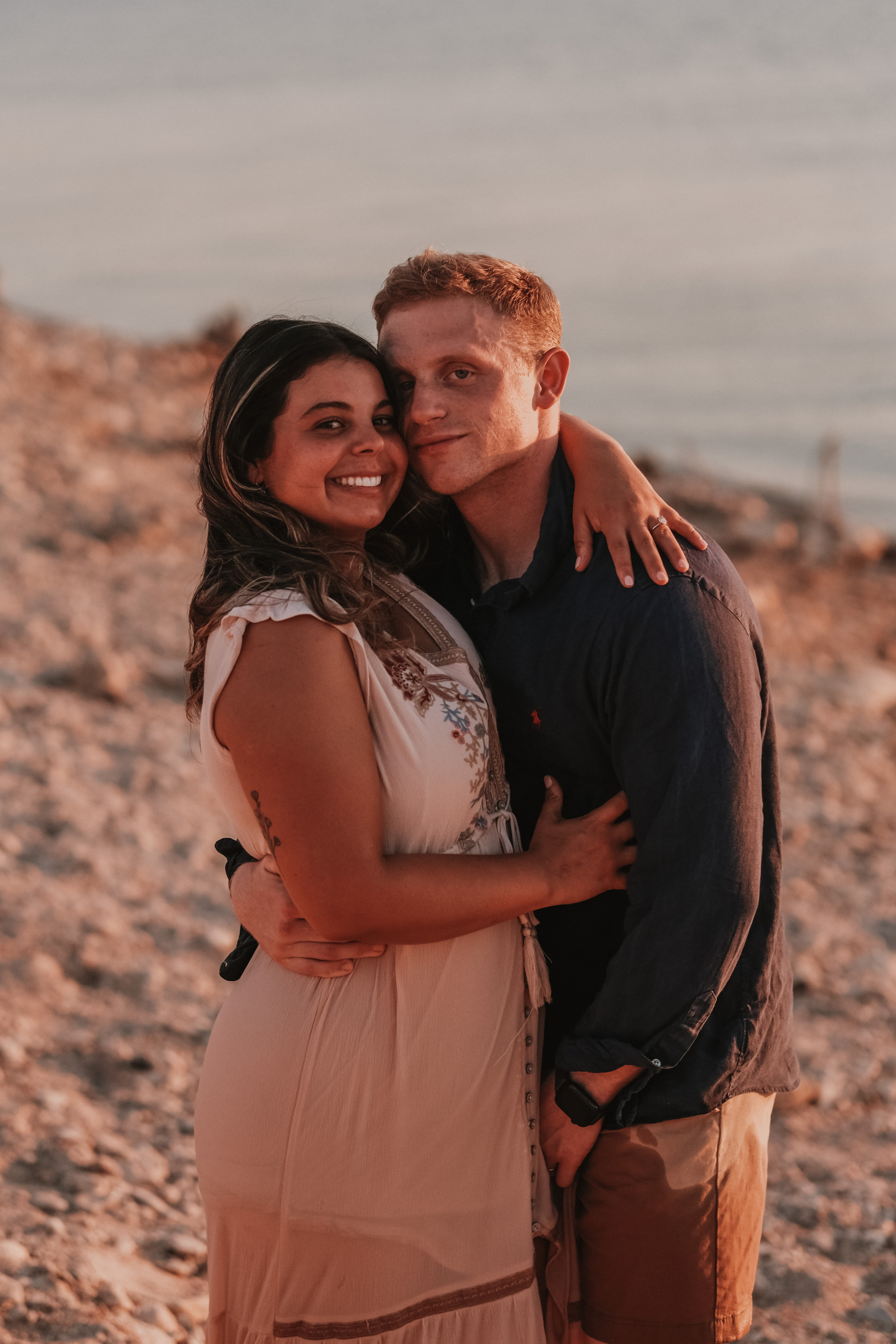 JUST MARRIED. Lens Captures Life