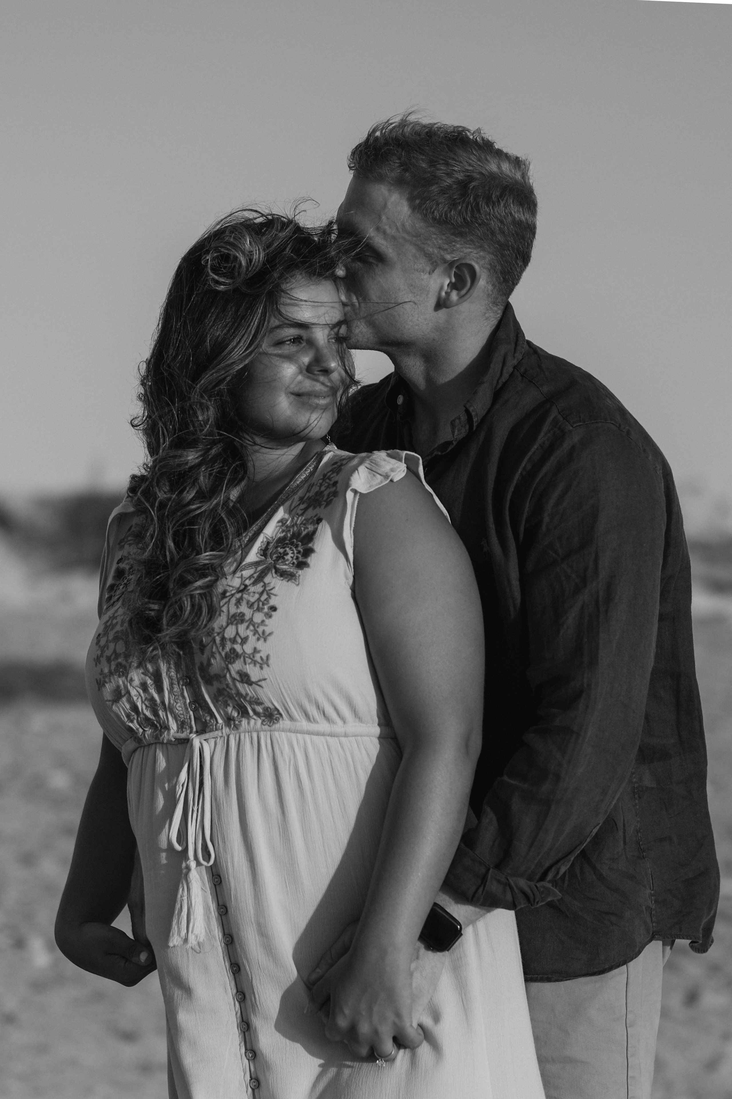 JUST MARRIED. Lens Captures Life