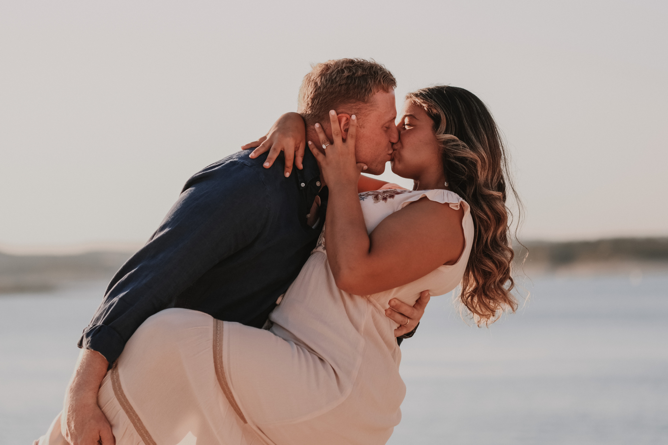 JUST MARRIED. Lens Captures Life