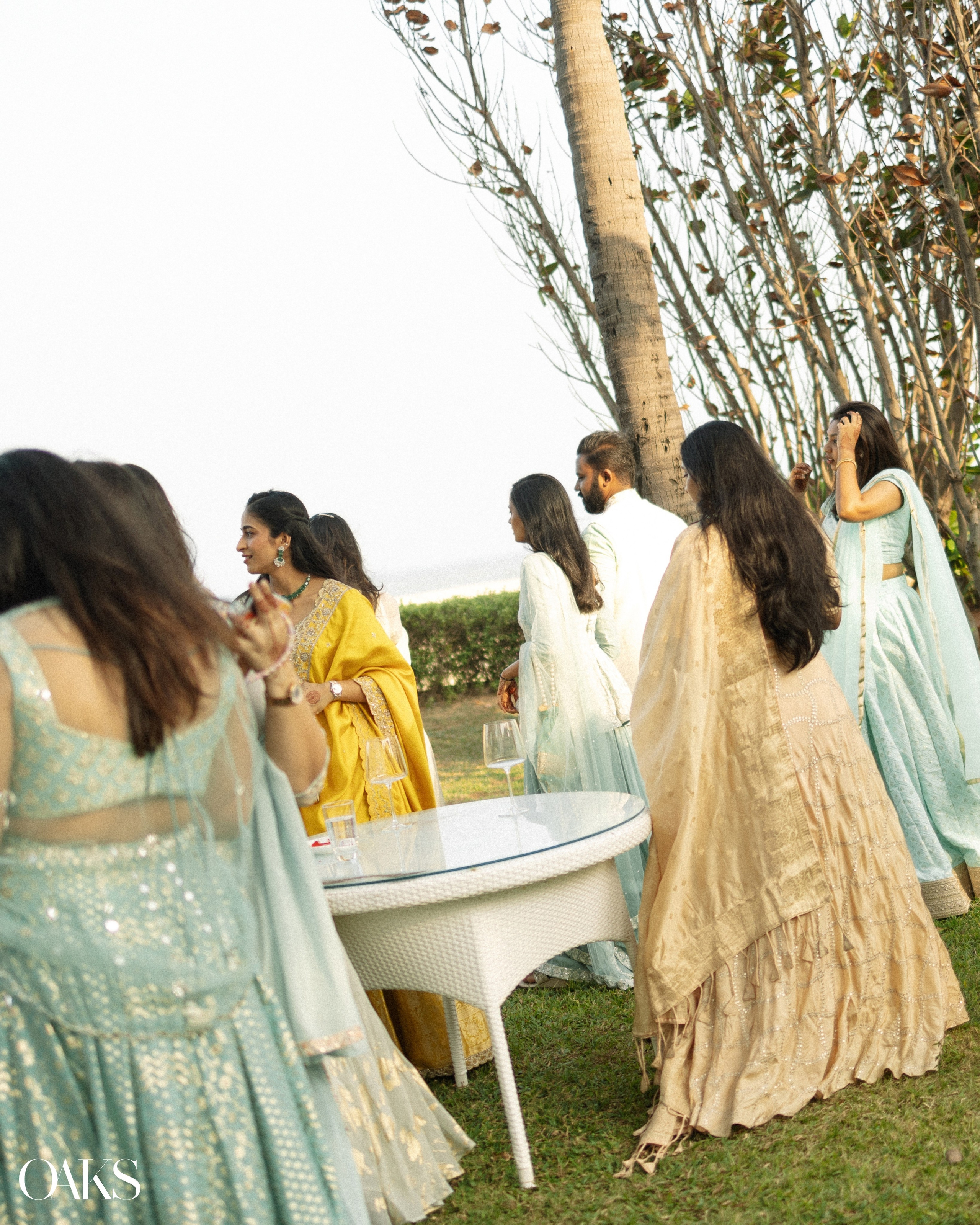Wedding & Editorial Photographer | Anandshivadas