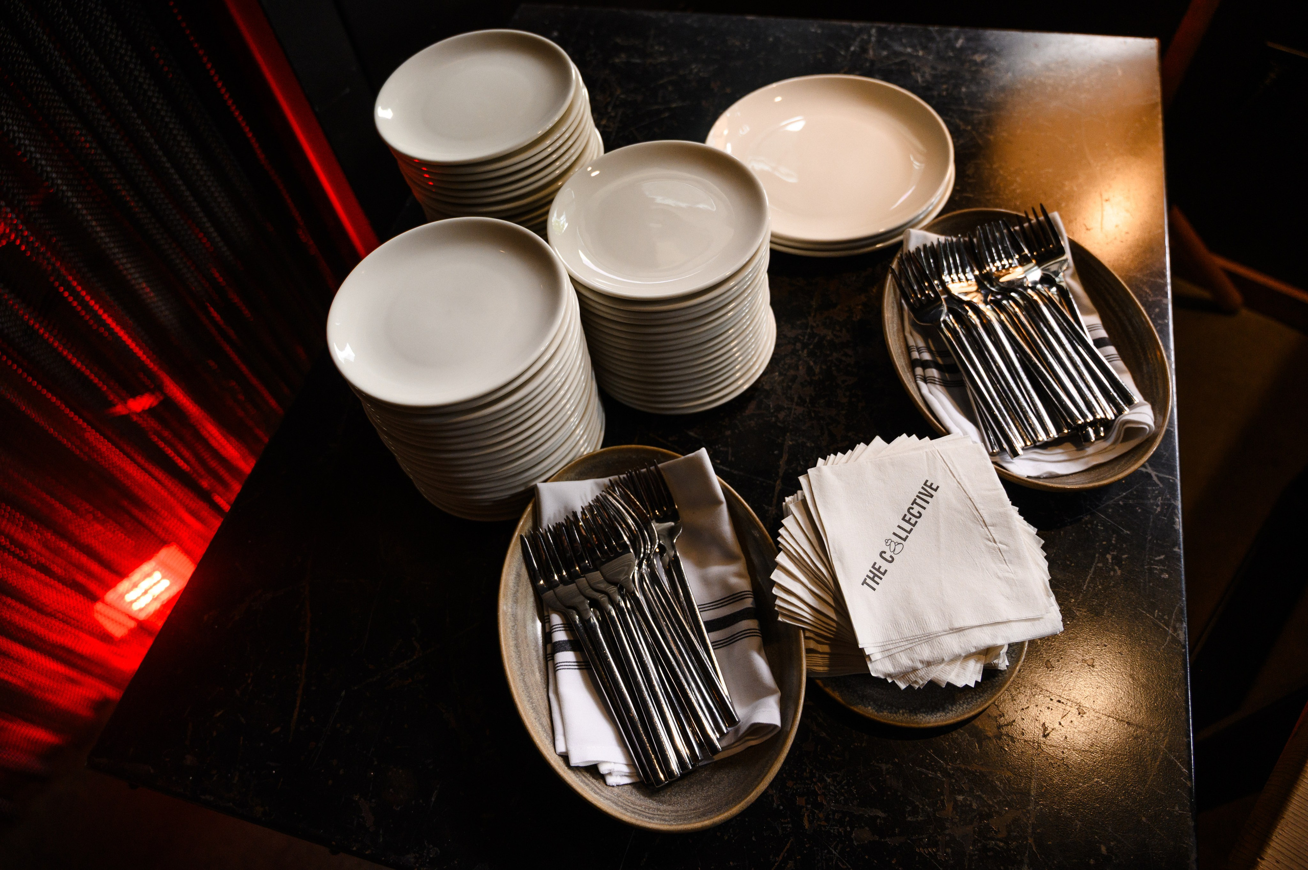 The Collective Seattle. Lucky Seven