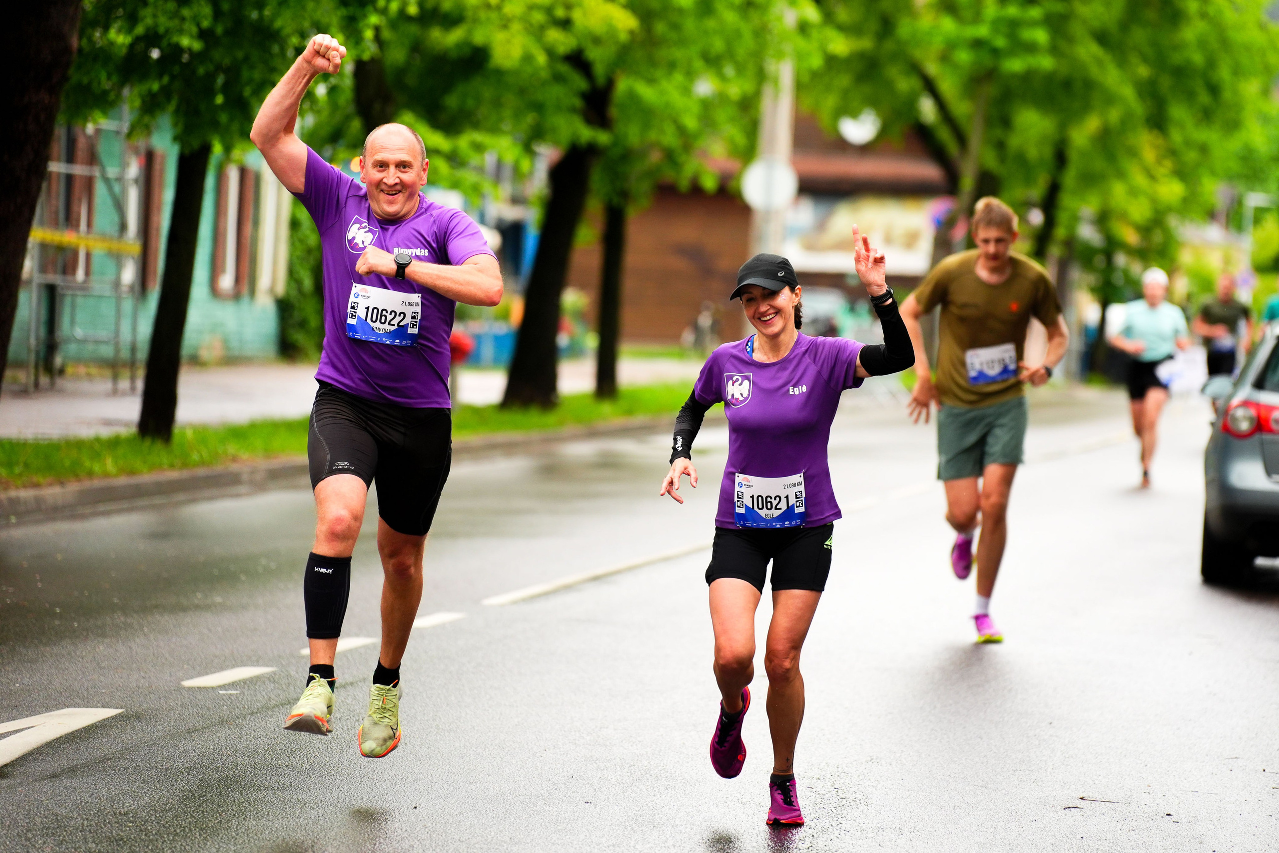 Vilniaus pusmaratonis 2025. OnePIXEL