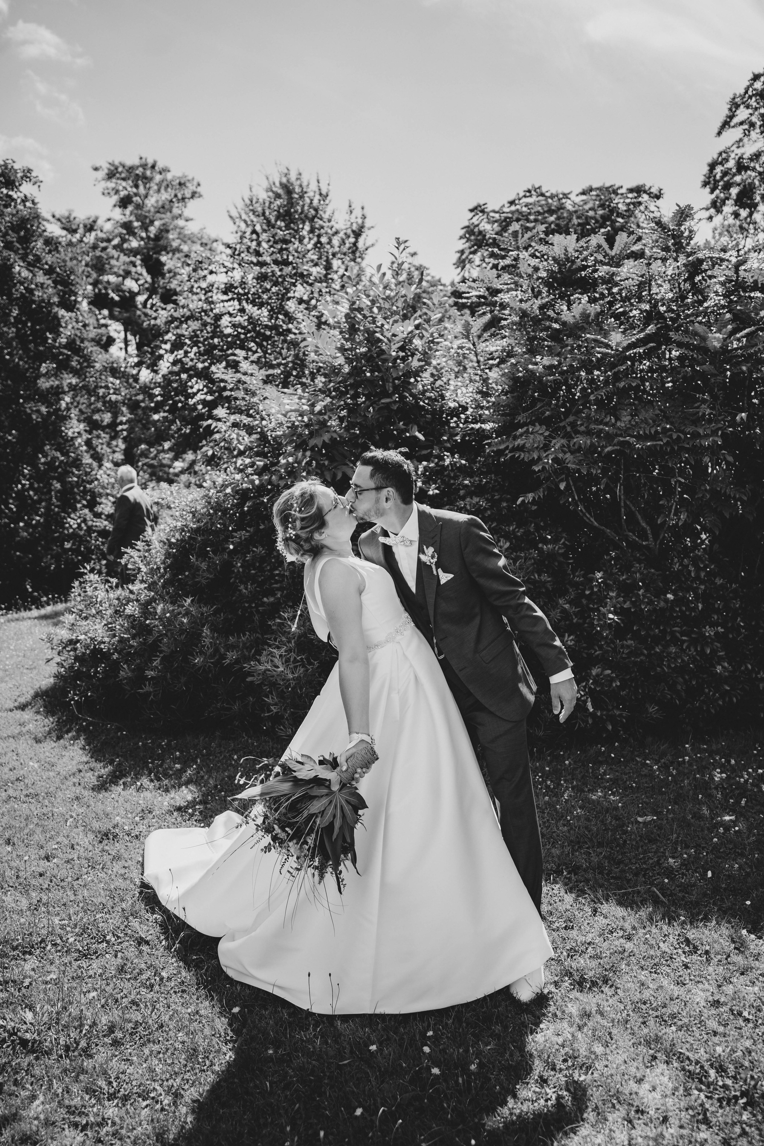 Ludivine & Ludovic. Weeding photographer / event / portrait