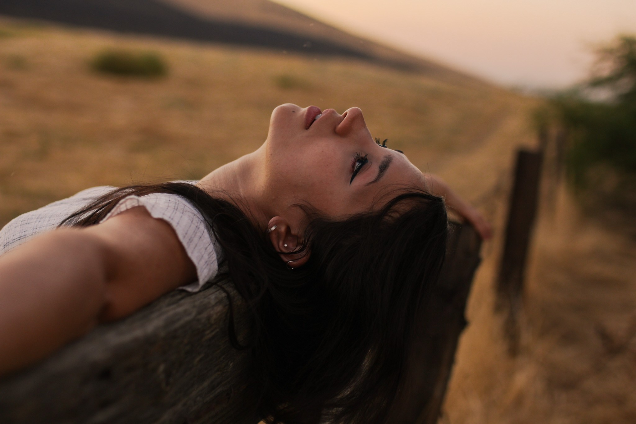 Individual shooting. Inesa Blokitina Photographer