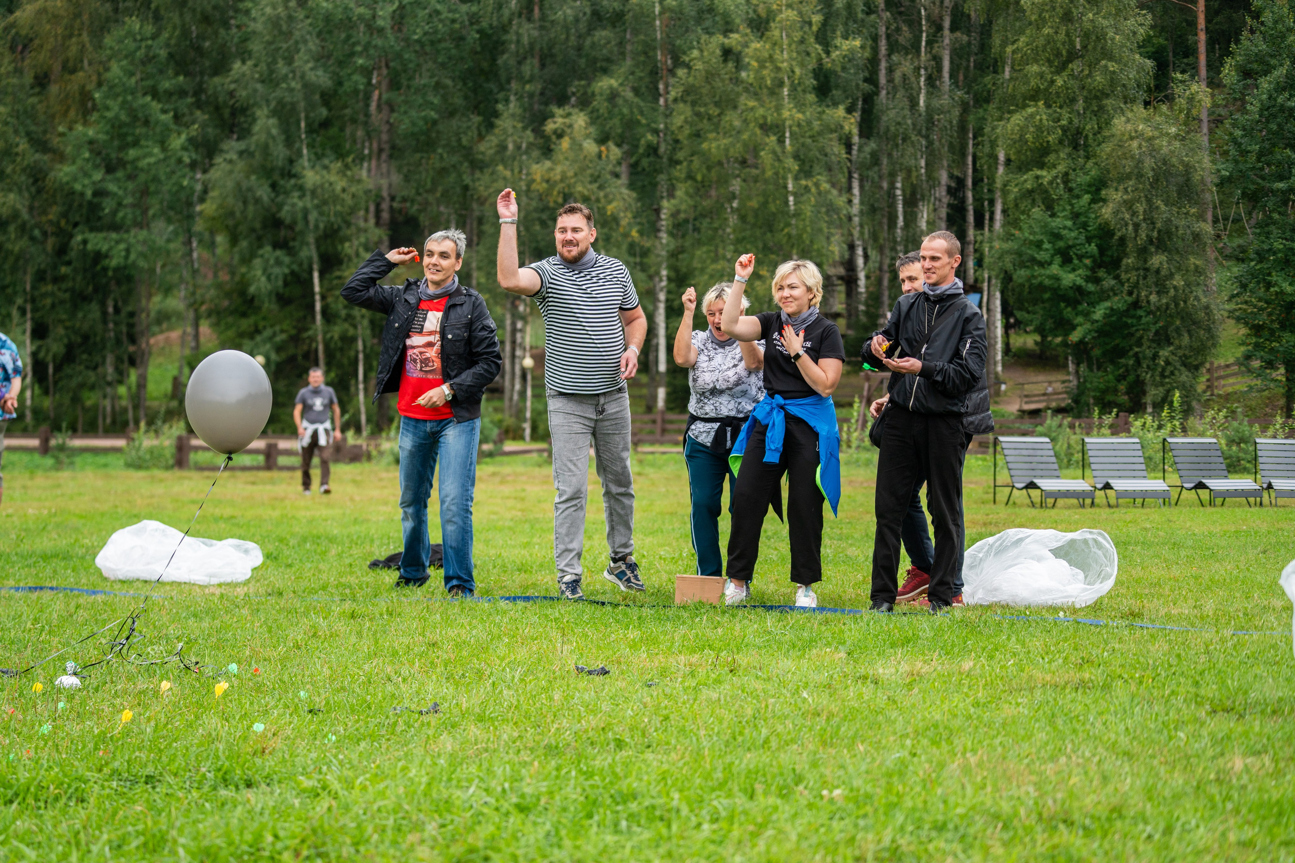 Корпоратив Балткам