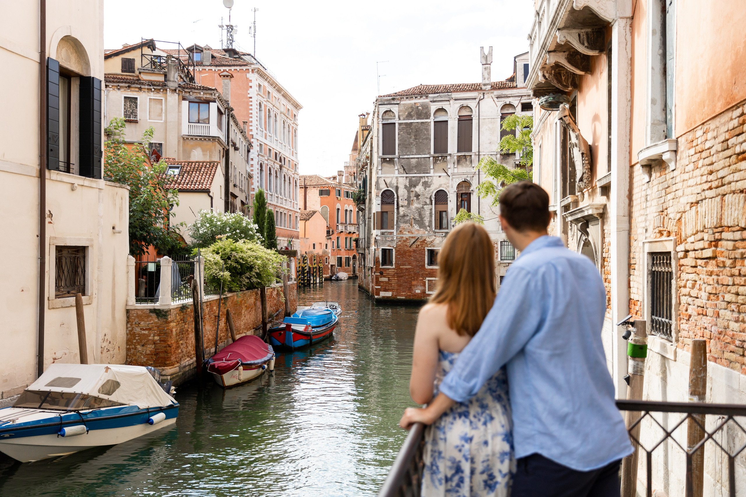 Love story of Sergei