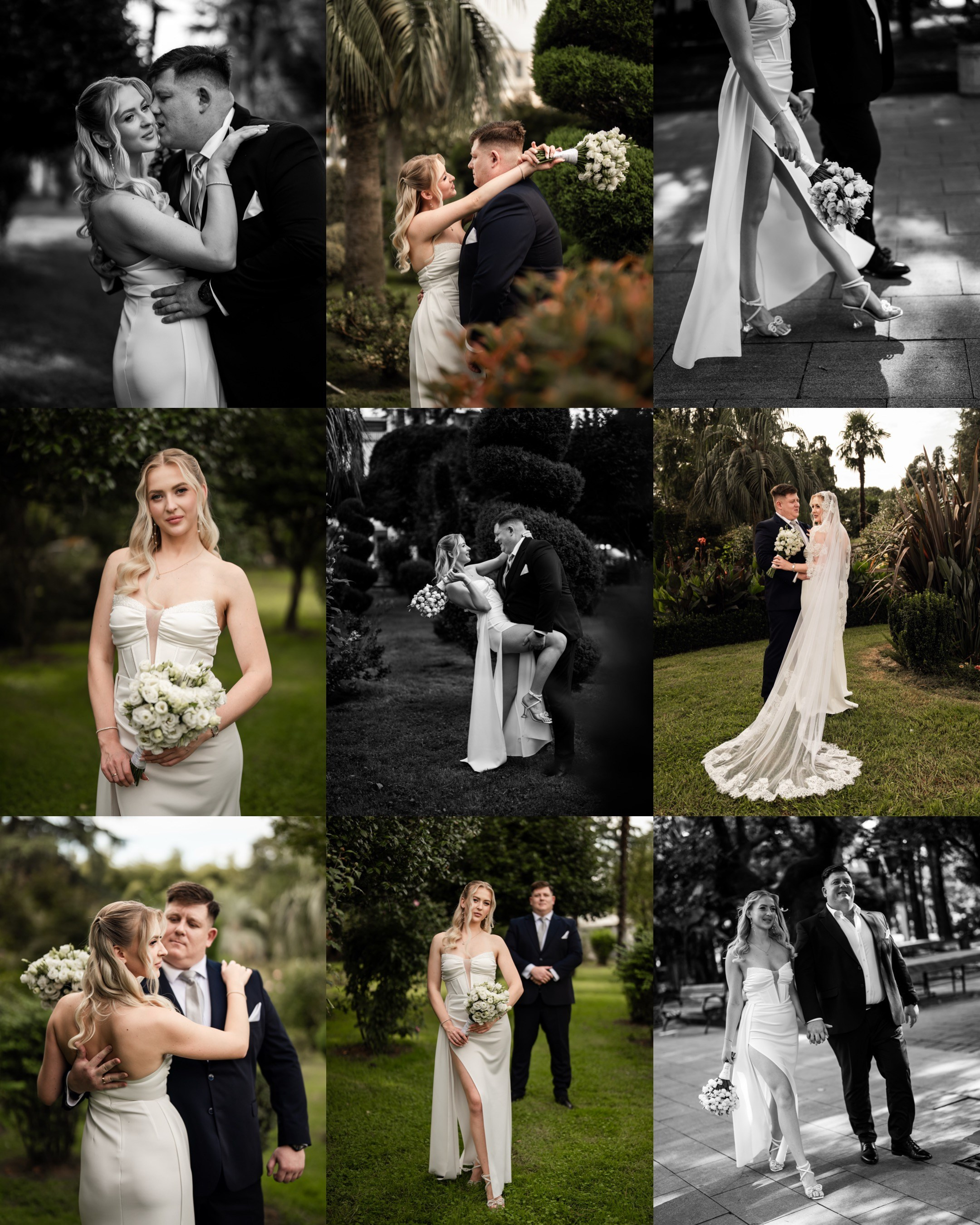 Wedding. Ekaterina Verbitskaya. Photography