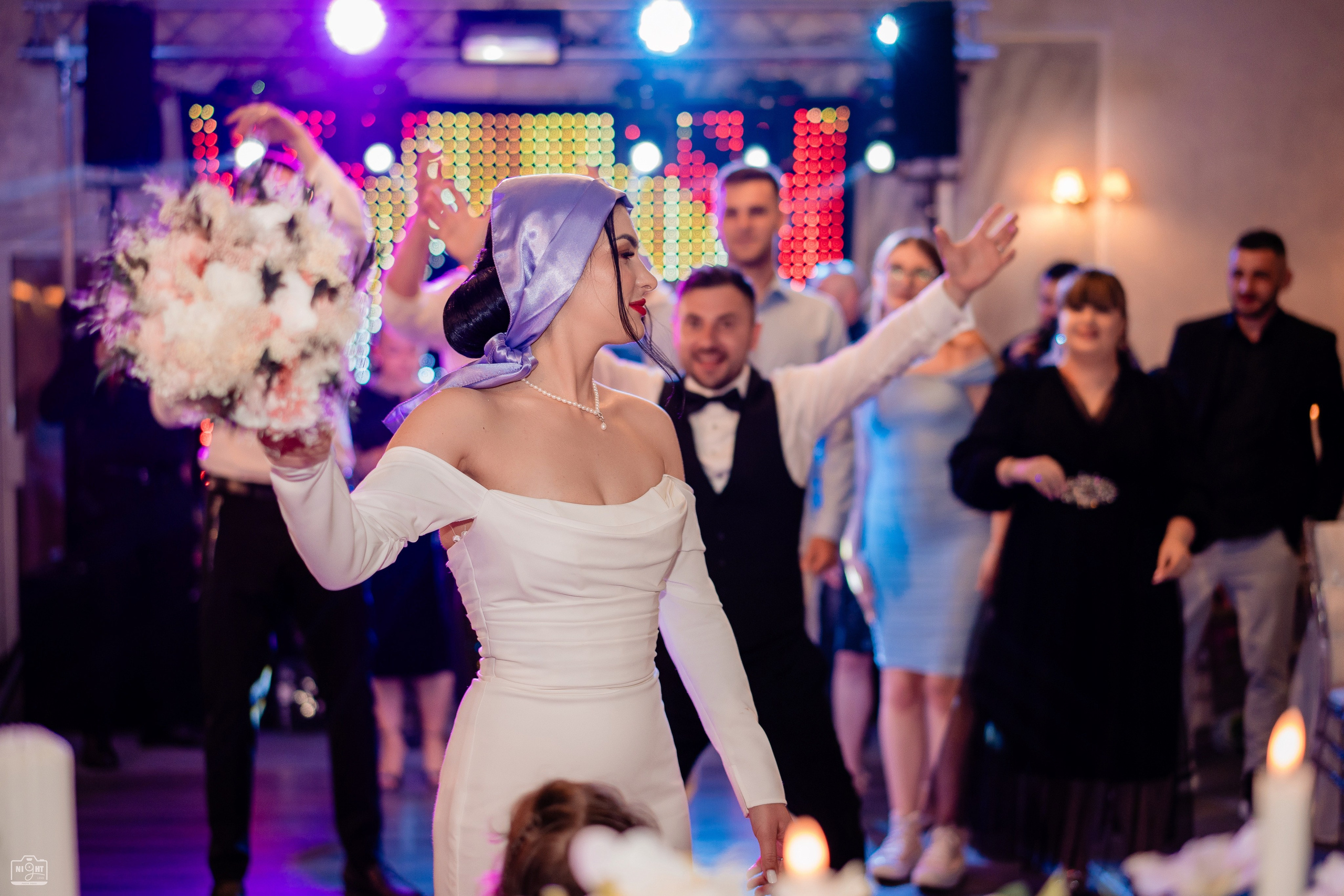 Nuntă Eugen & Roxana – Albume Foto-Video Profesionale | NIGHT LENS