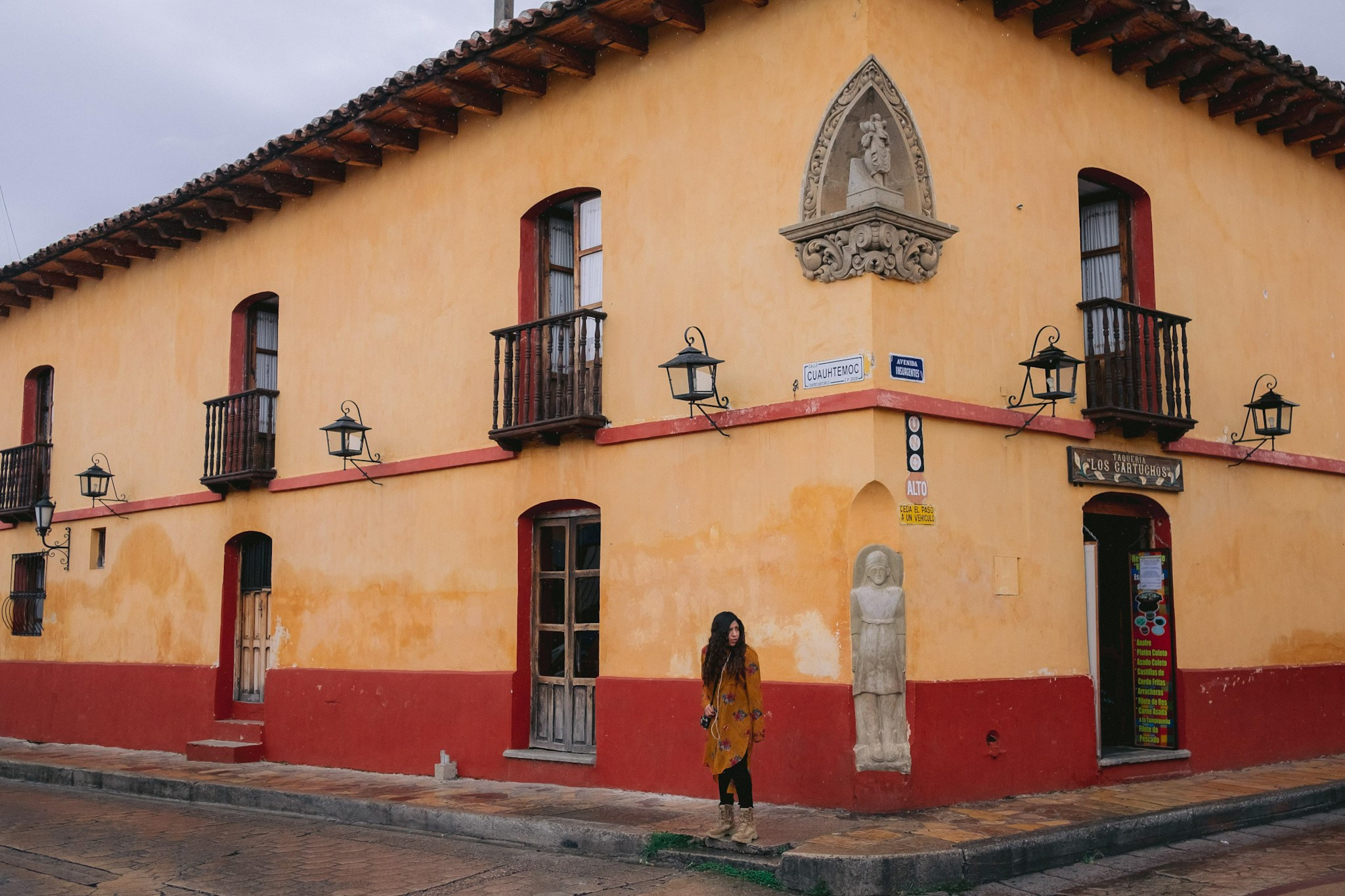 Centro Histórico de San Cris. Fotógrafo en Villahermosa | ERALPUCHE