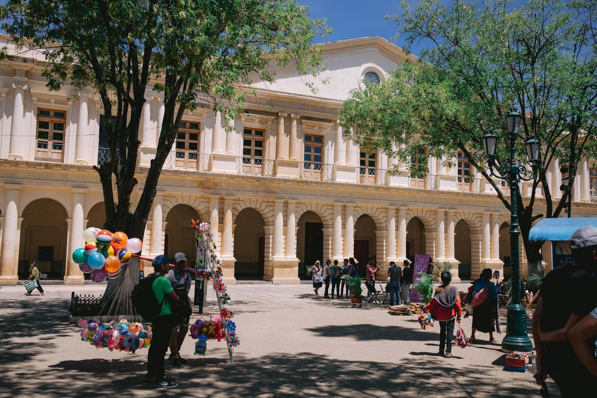 Centro Histórico de San Cris. Fotógrafo en Villahermosa | ERALPUCHE