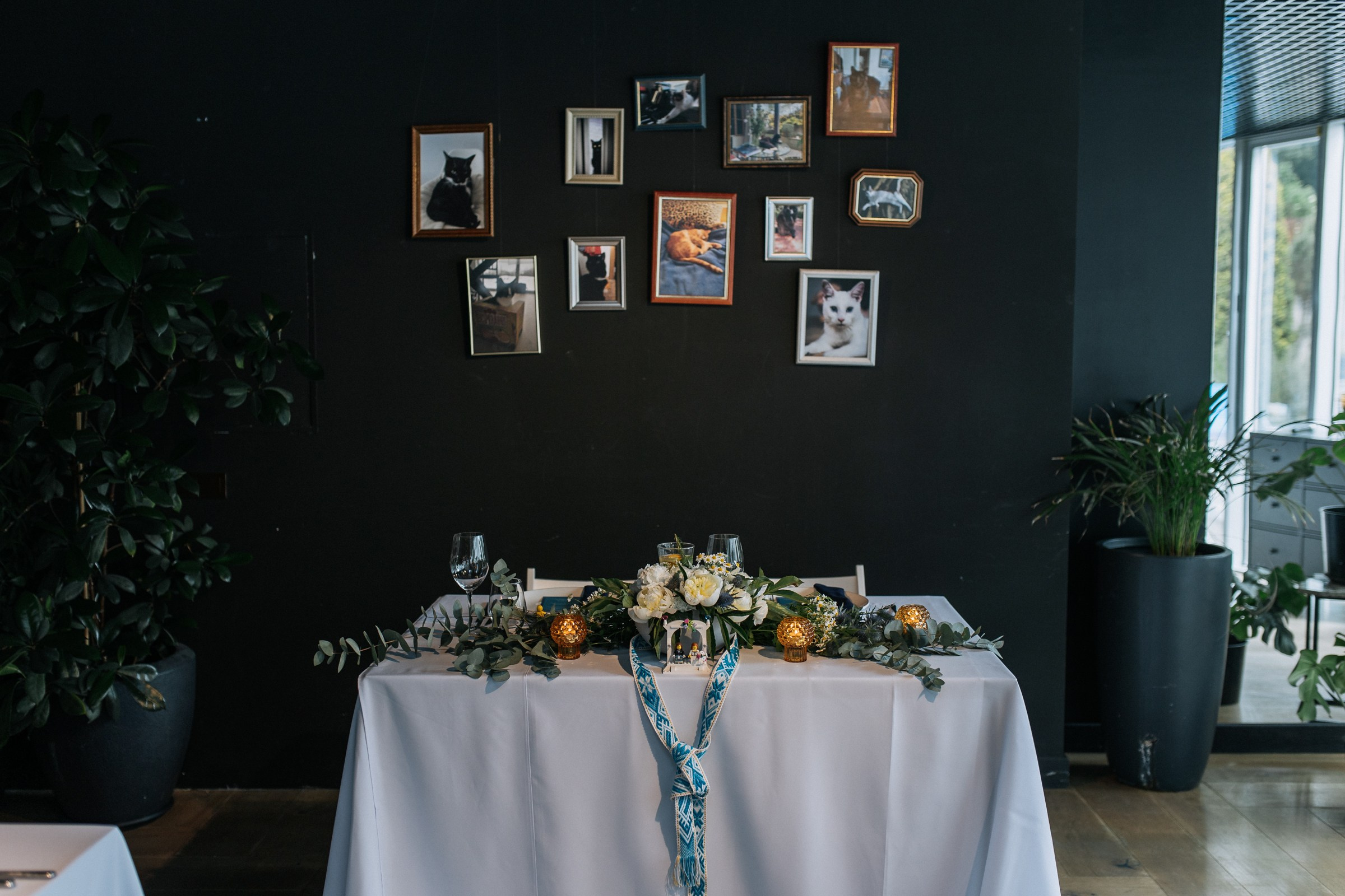 Vestuvinė fotosesija Kaune