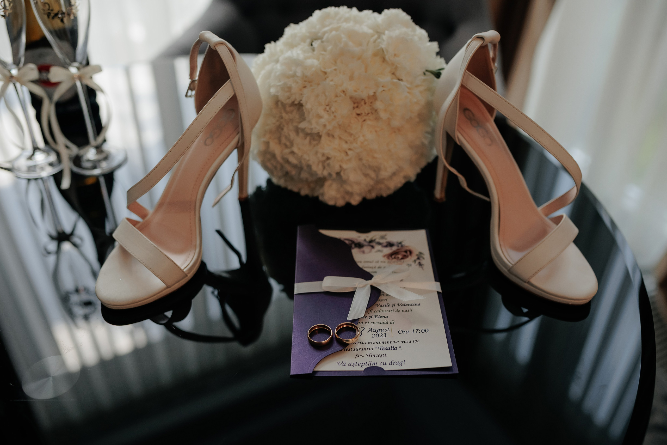 Liviu & Vergilia. ProWed — Foto Video Moldova și România