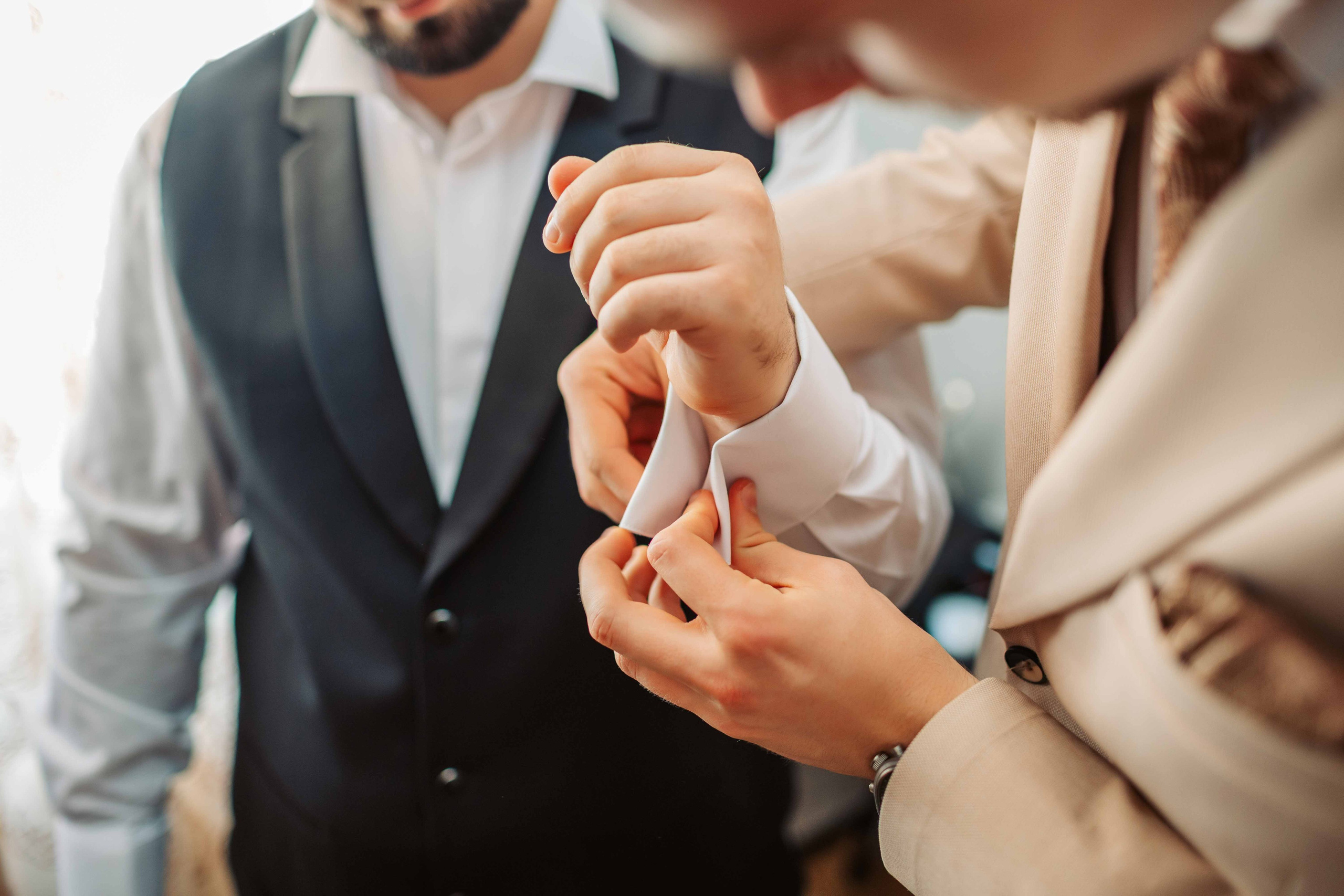 Beatrice & Daniel. Contrast Studio