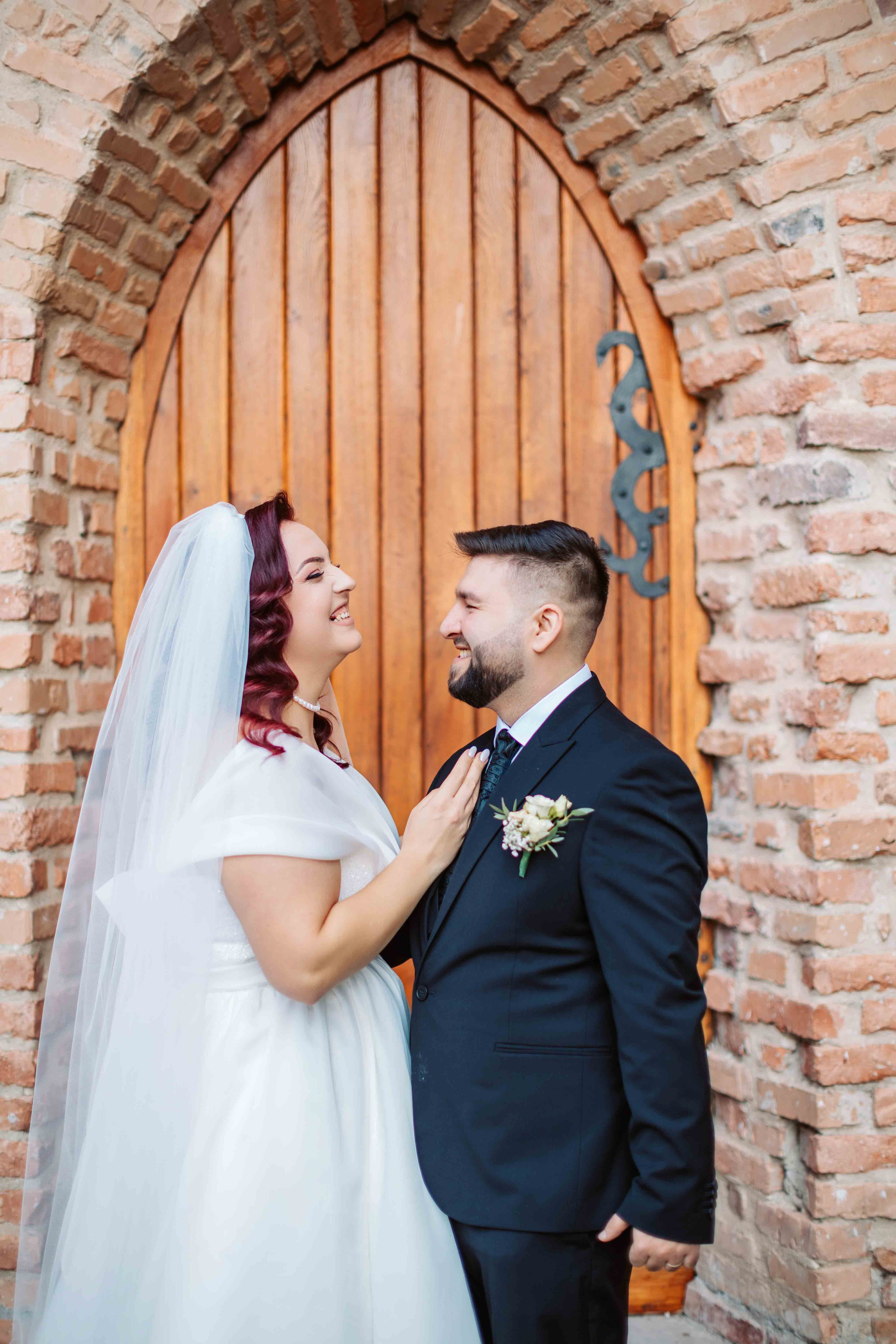 Anca & Tudor. Contrast Studio