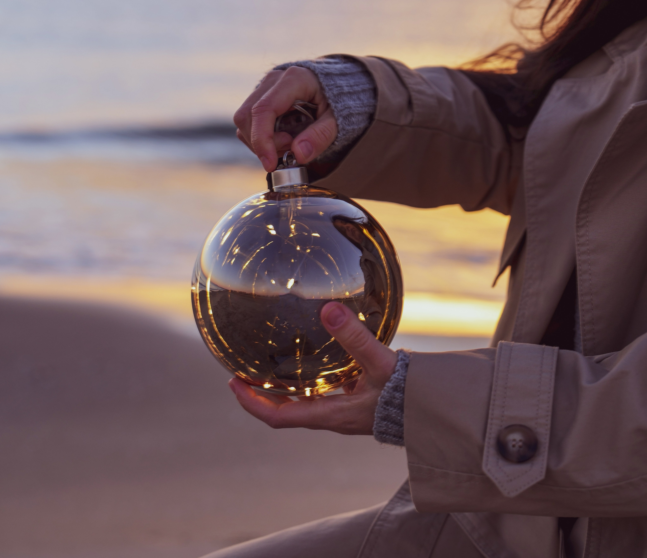 AMANECER OTOÑO. Fotógrafa Olena Petryk. Realizo sesiones de fotos en Puerto de Sagunto