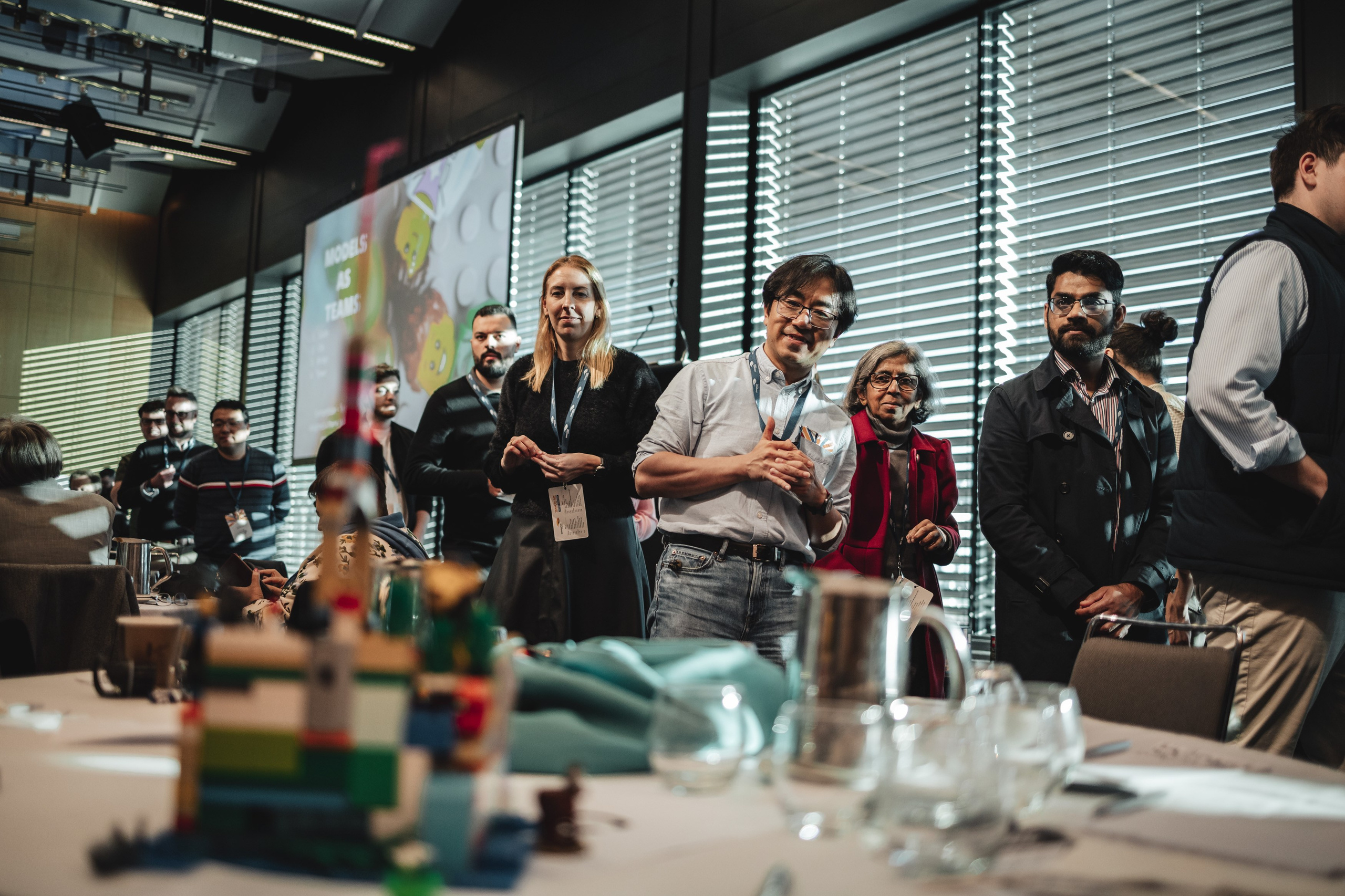 Australian Standards 2-day team-building event. True Story Photography