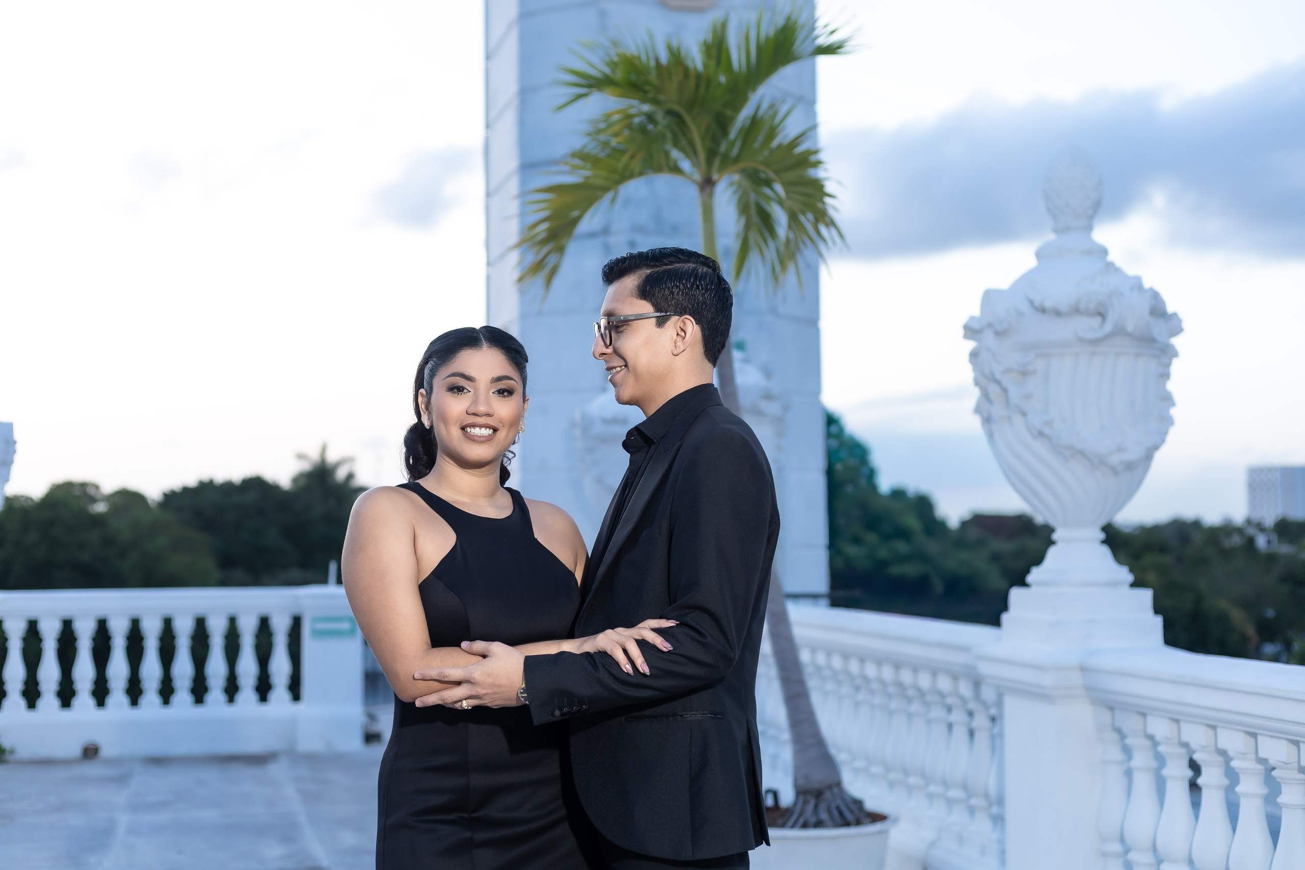 SAVE THE DATE Genne & Alex