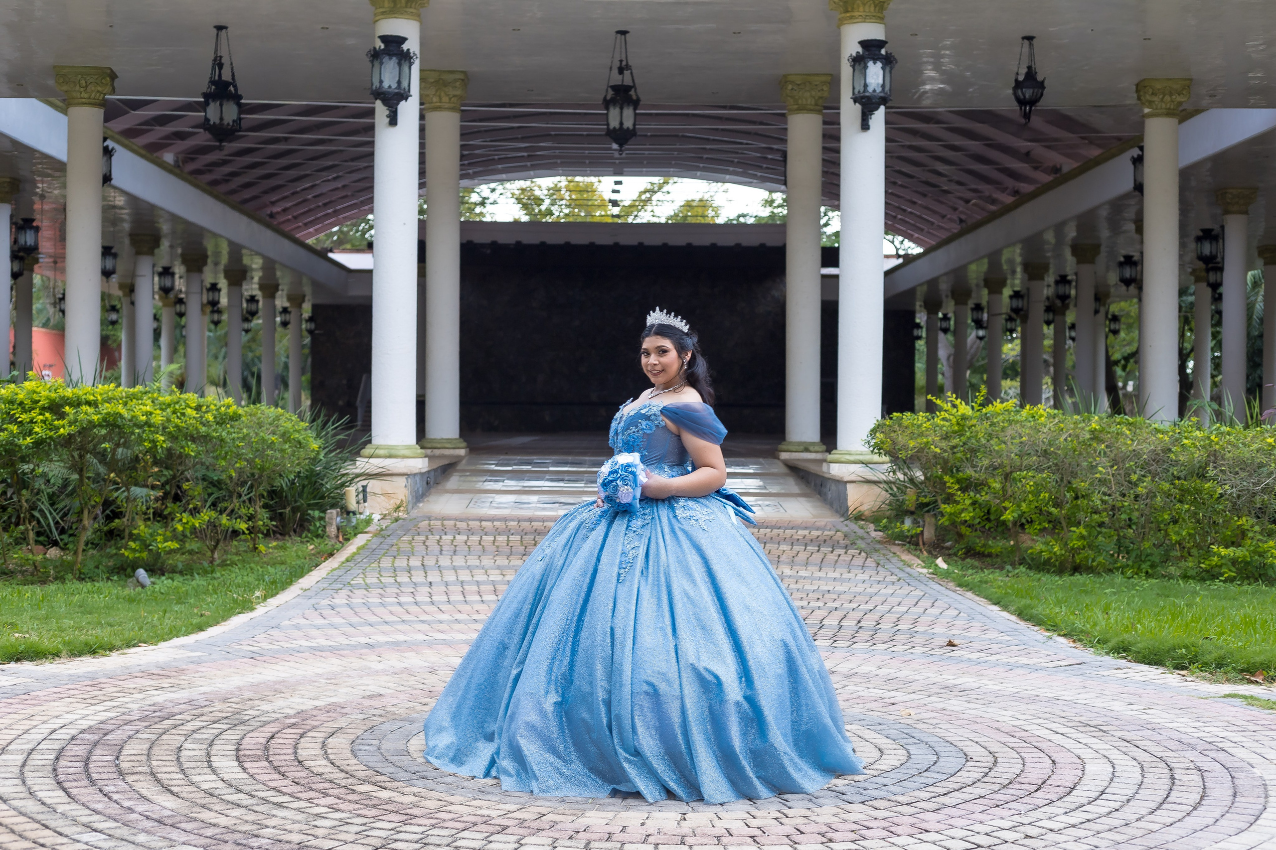 Sesión XV años Dannae