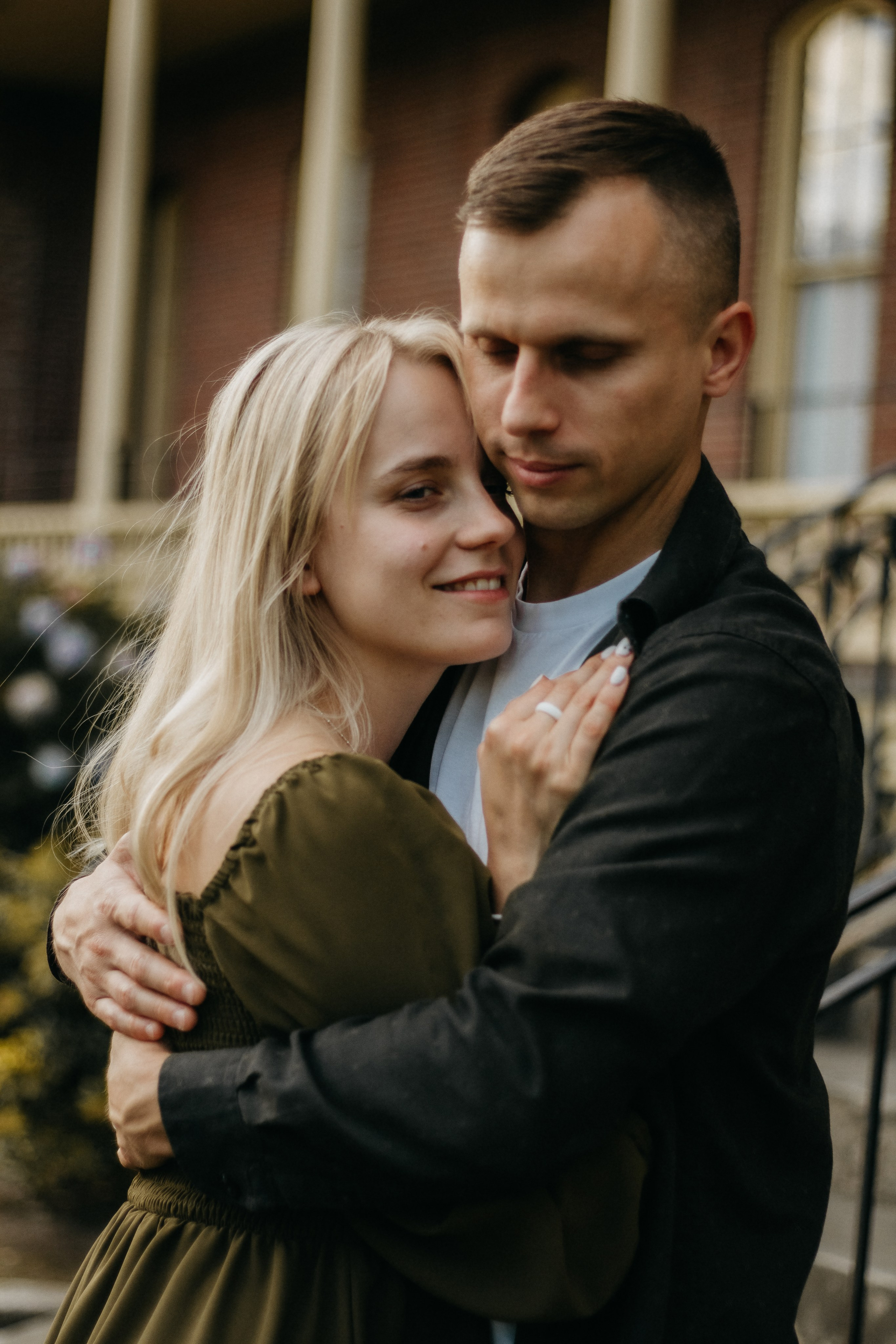 Love story S&L. Family photographer in Vancouver WA Portland OR