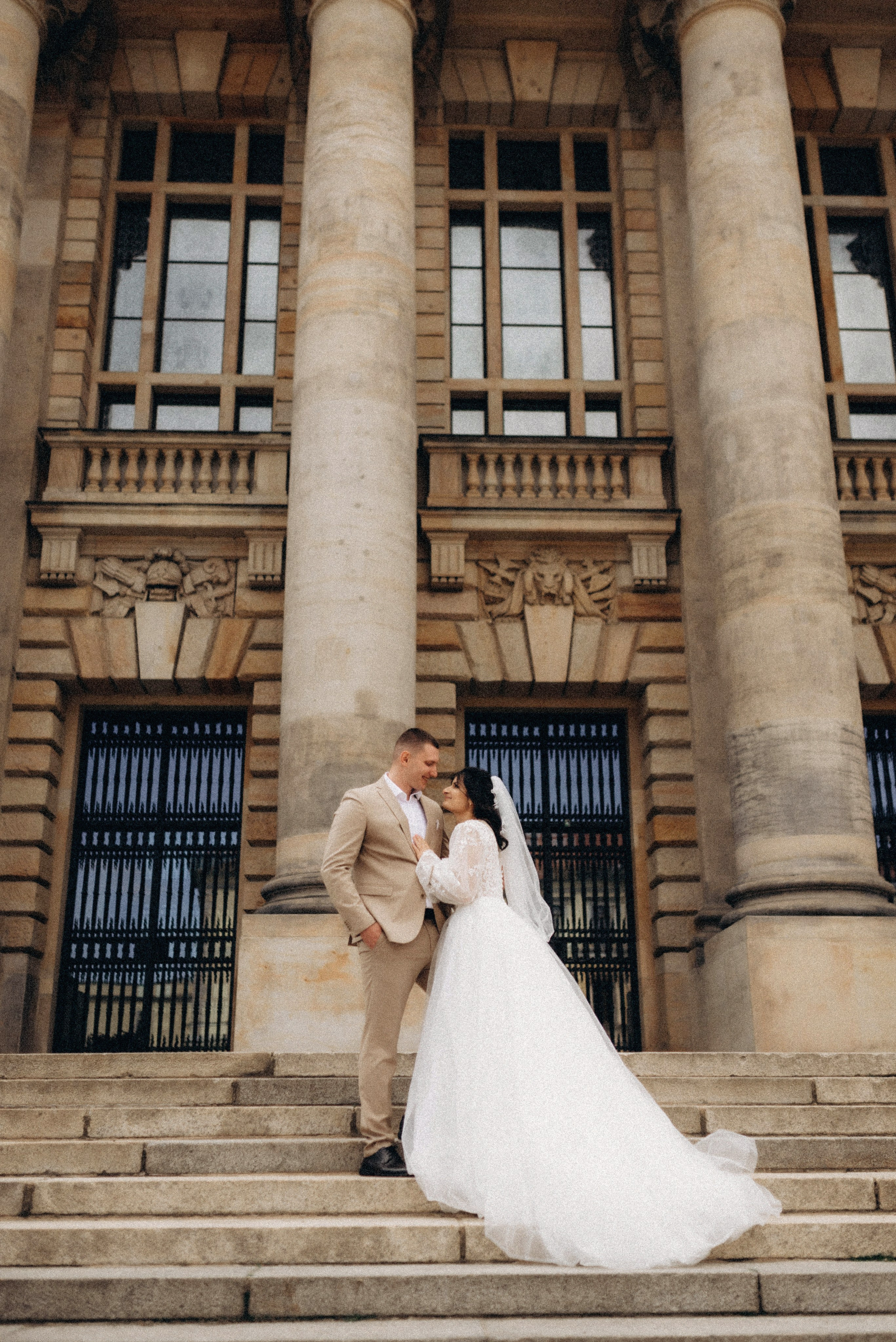 DIANA & IVAN. Семейный фотограф Лейпциг, Германия