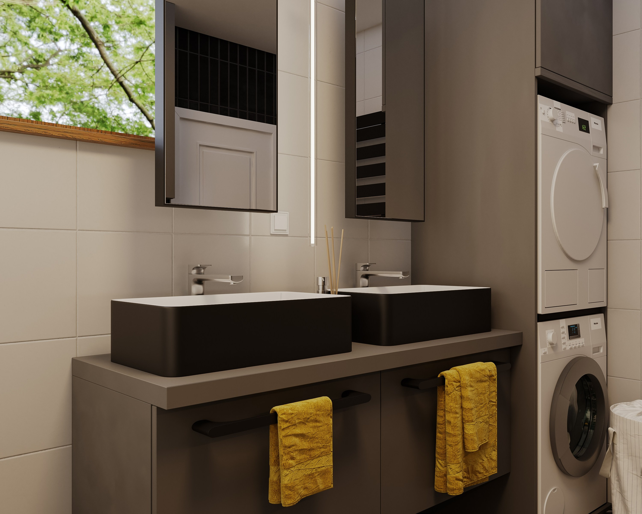 KOUPELNA 2. Filipenka Architects