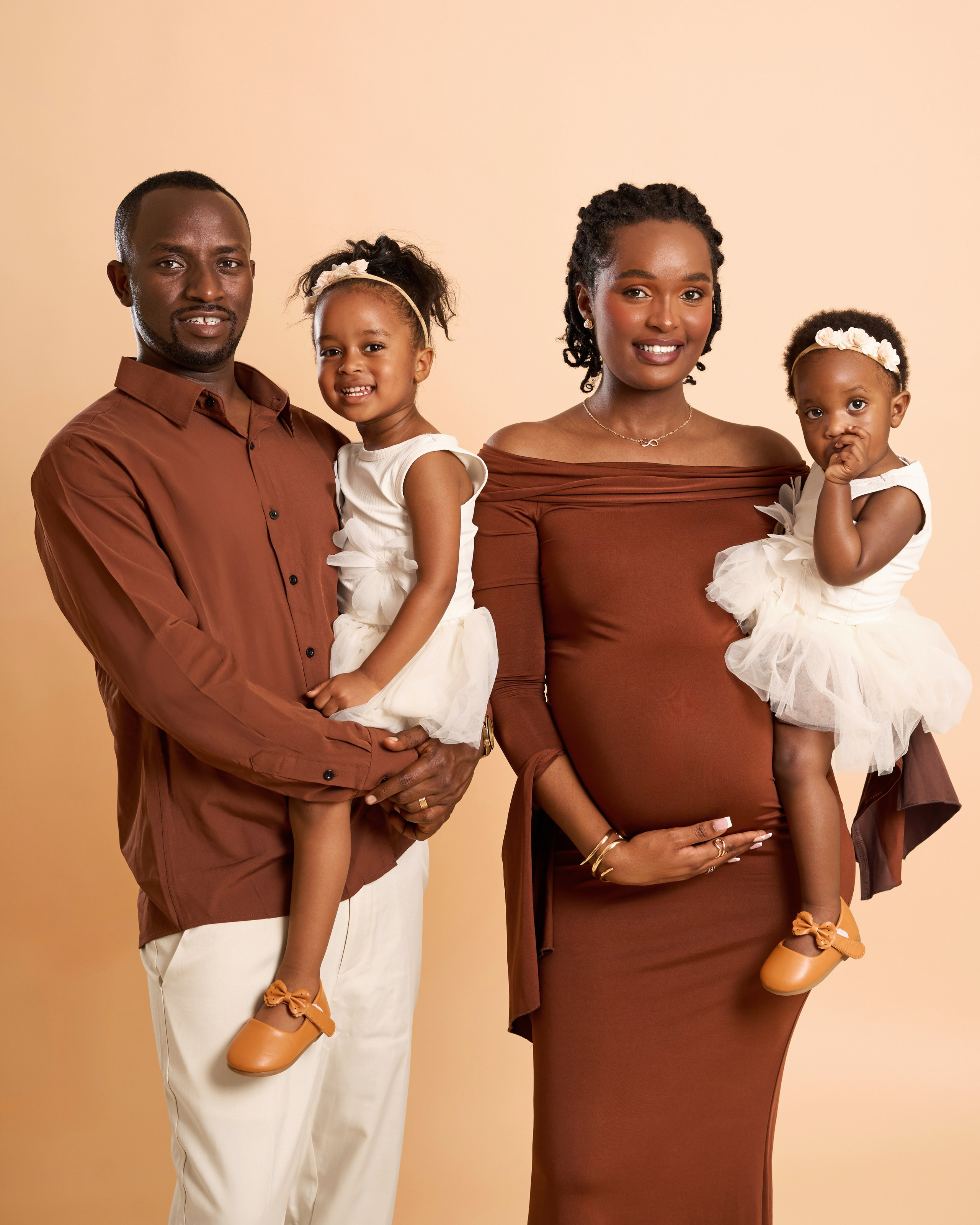 Family celebration. Welcome!