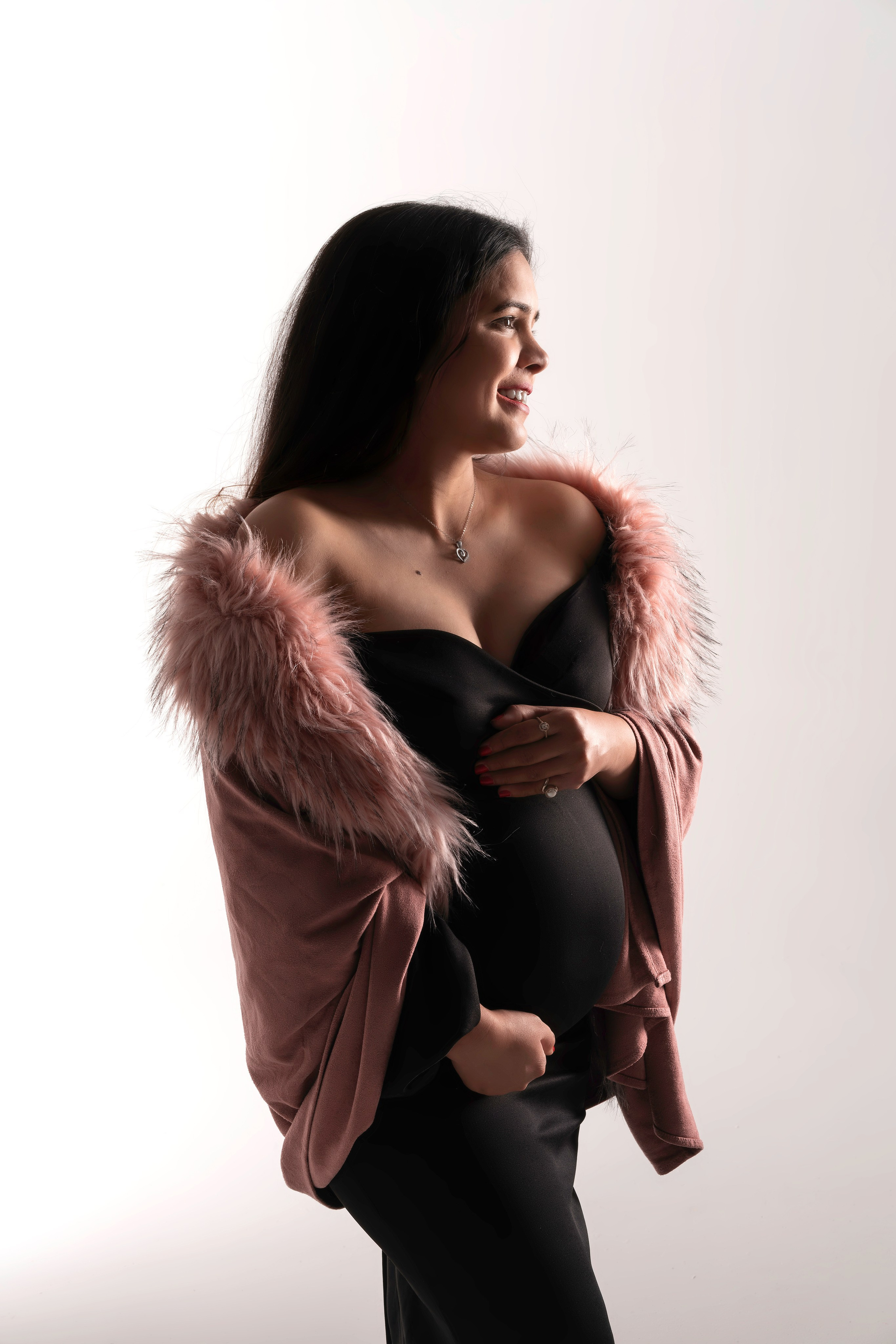 Беременность. Фотограф новорожденных Юлия Гаст